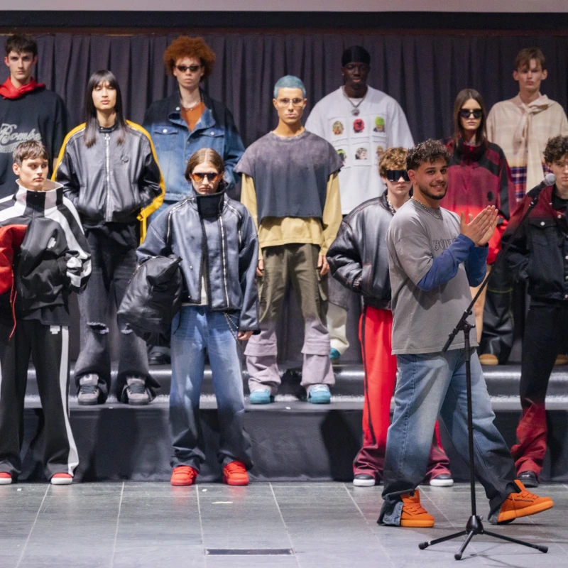 Bomber je u Zagrebu predstavio novu kolekciju ''Draft Night''