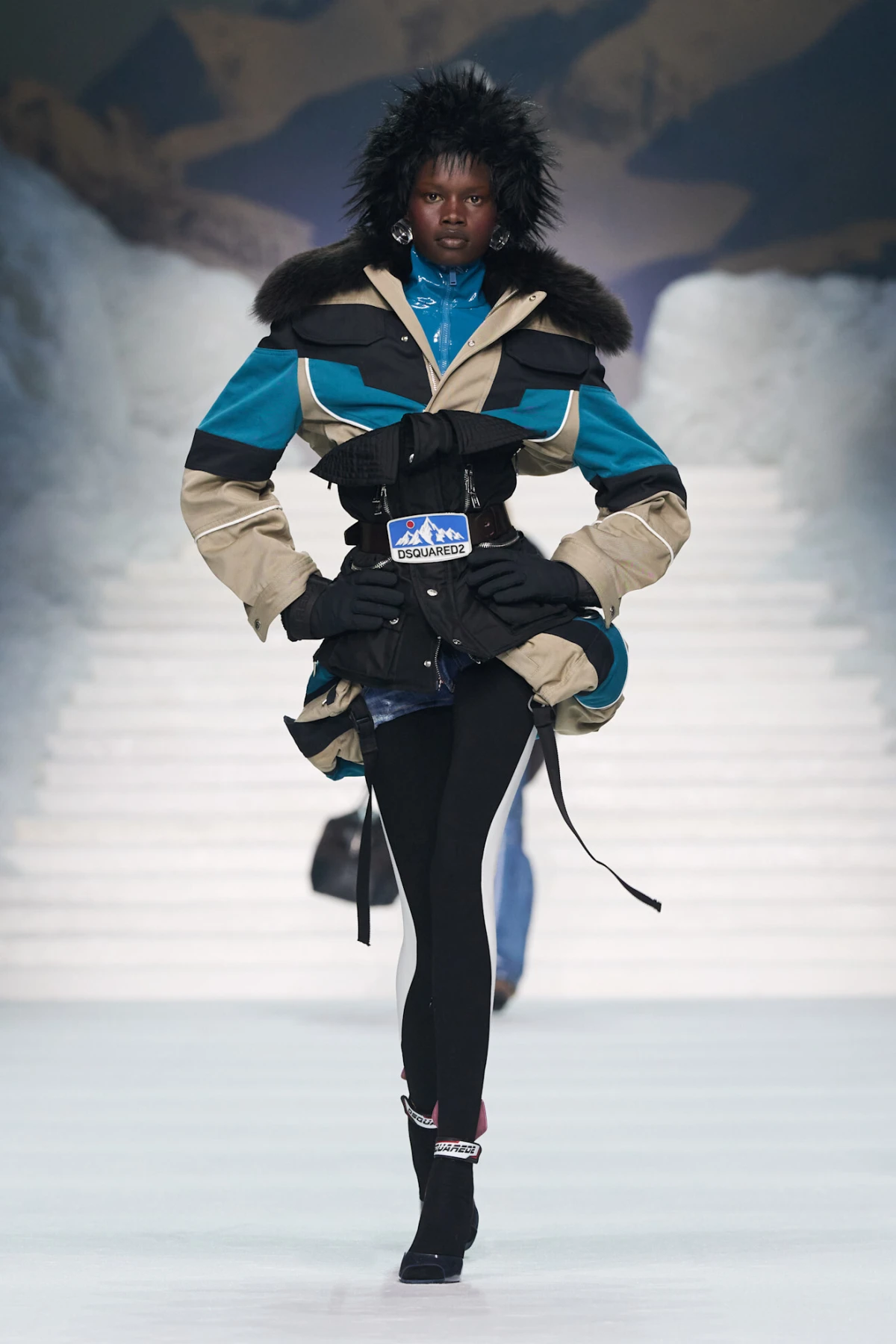 Usijana Dsquared2 revija obilježila je prvi dan Tjedna mu&scaron;ke mode u Milanu