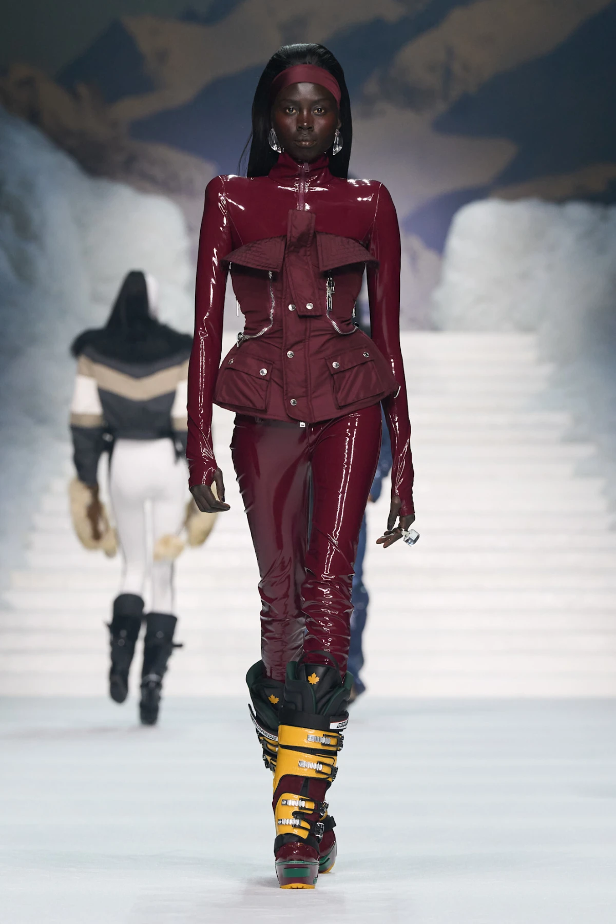 Usijana Dsquared2 revija obilježila je prvi dan Tjedna mu&scaron;ke mode u Milanu