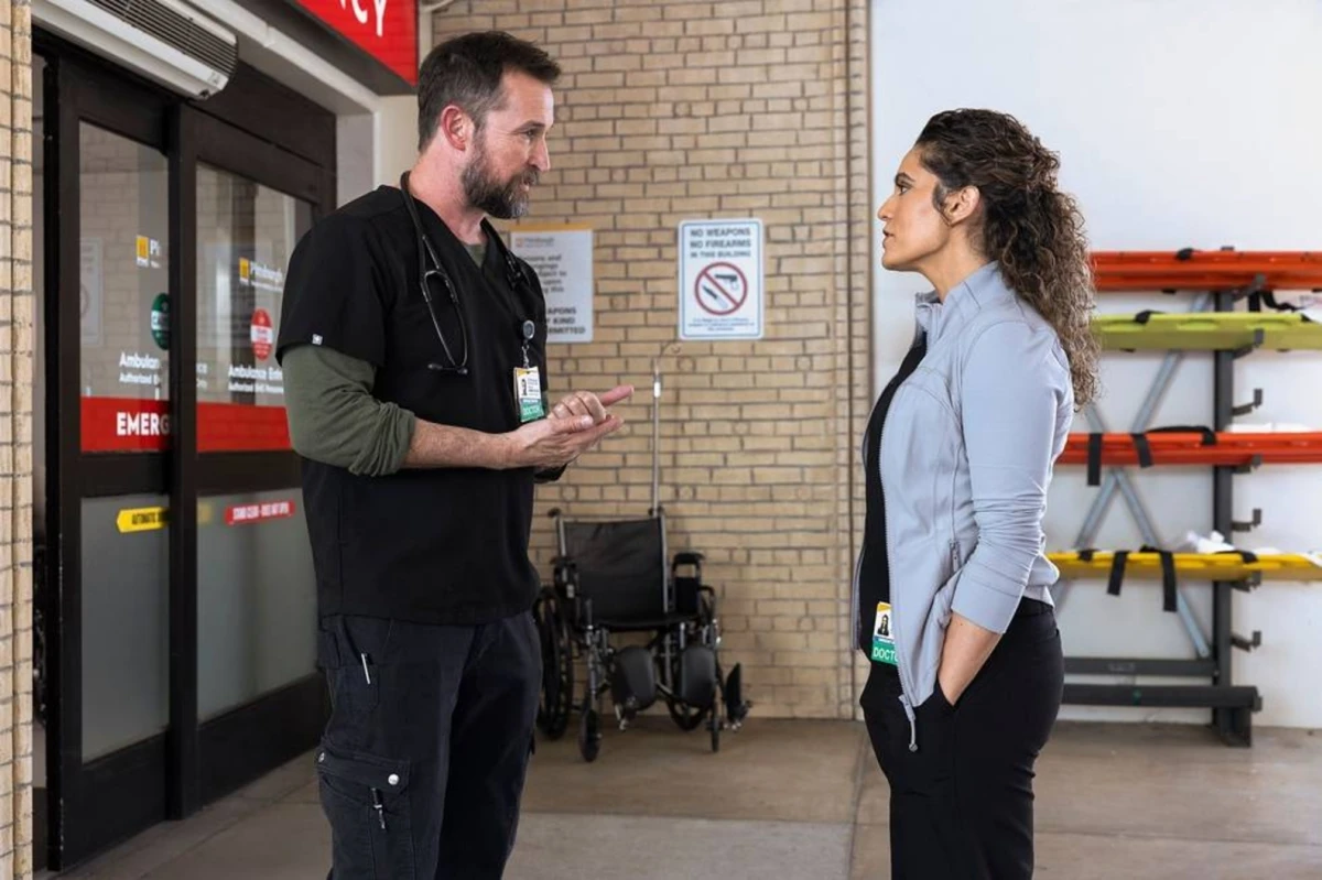 Pi&scaron;e Jelena Veljača: ''The Pitt'' je mini televizijsko čudo