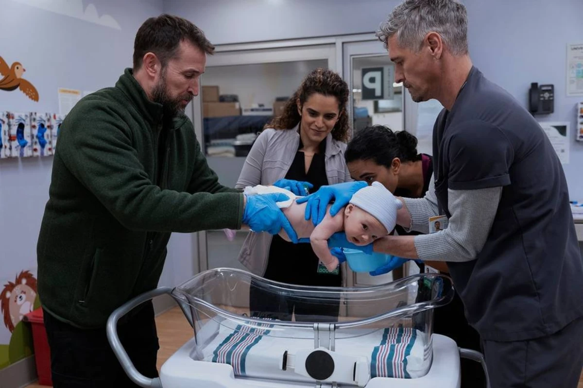 Pi&scaron;e Jelena Veljača: ''The Pitt'' je mini televizijsko čudo