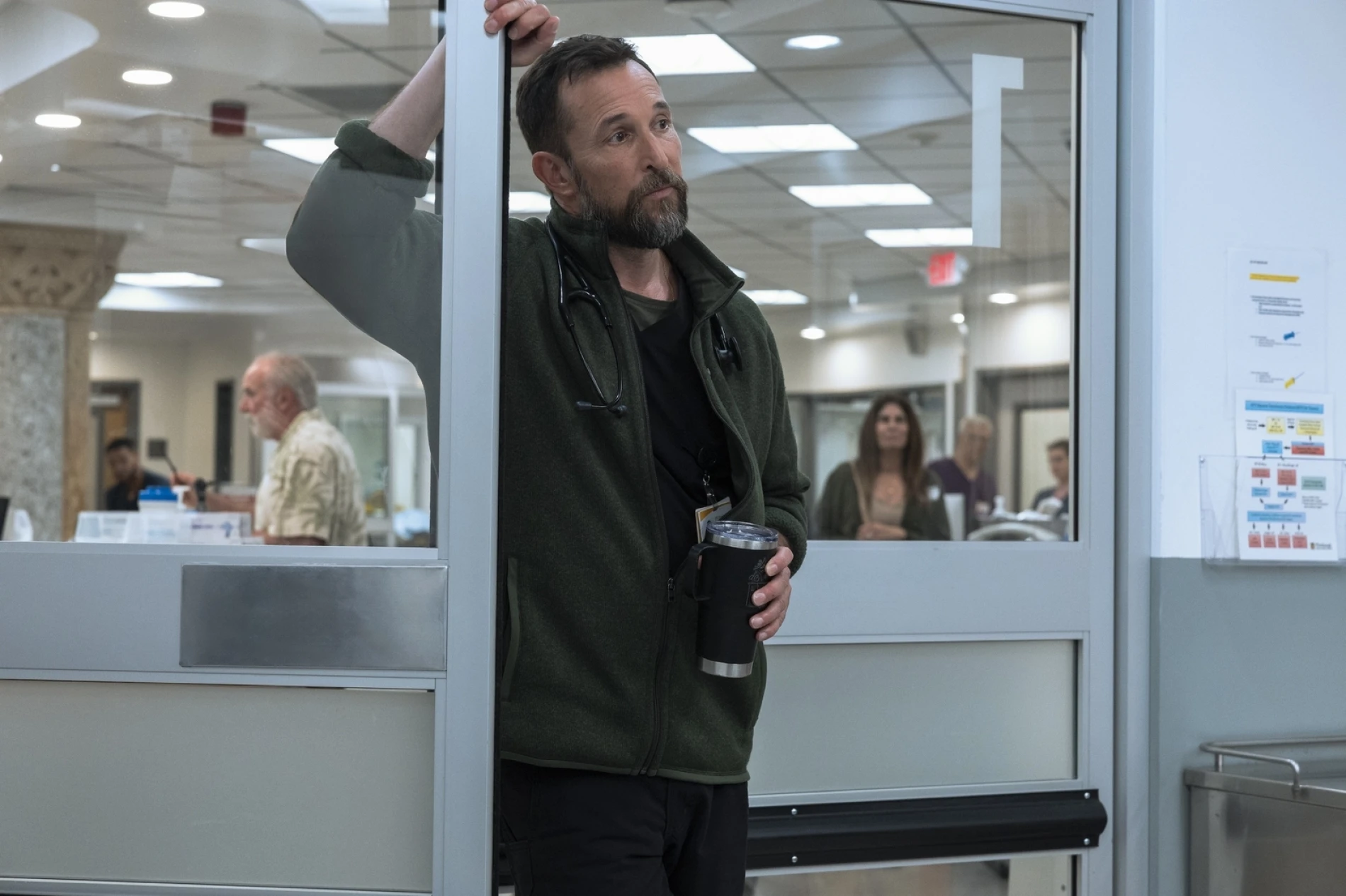 Pi&scaron;e Jelena Veljača: ''The Pitt'' je mini televizijsko čudo