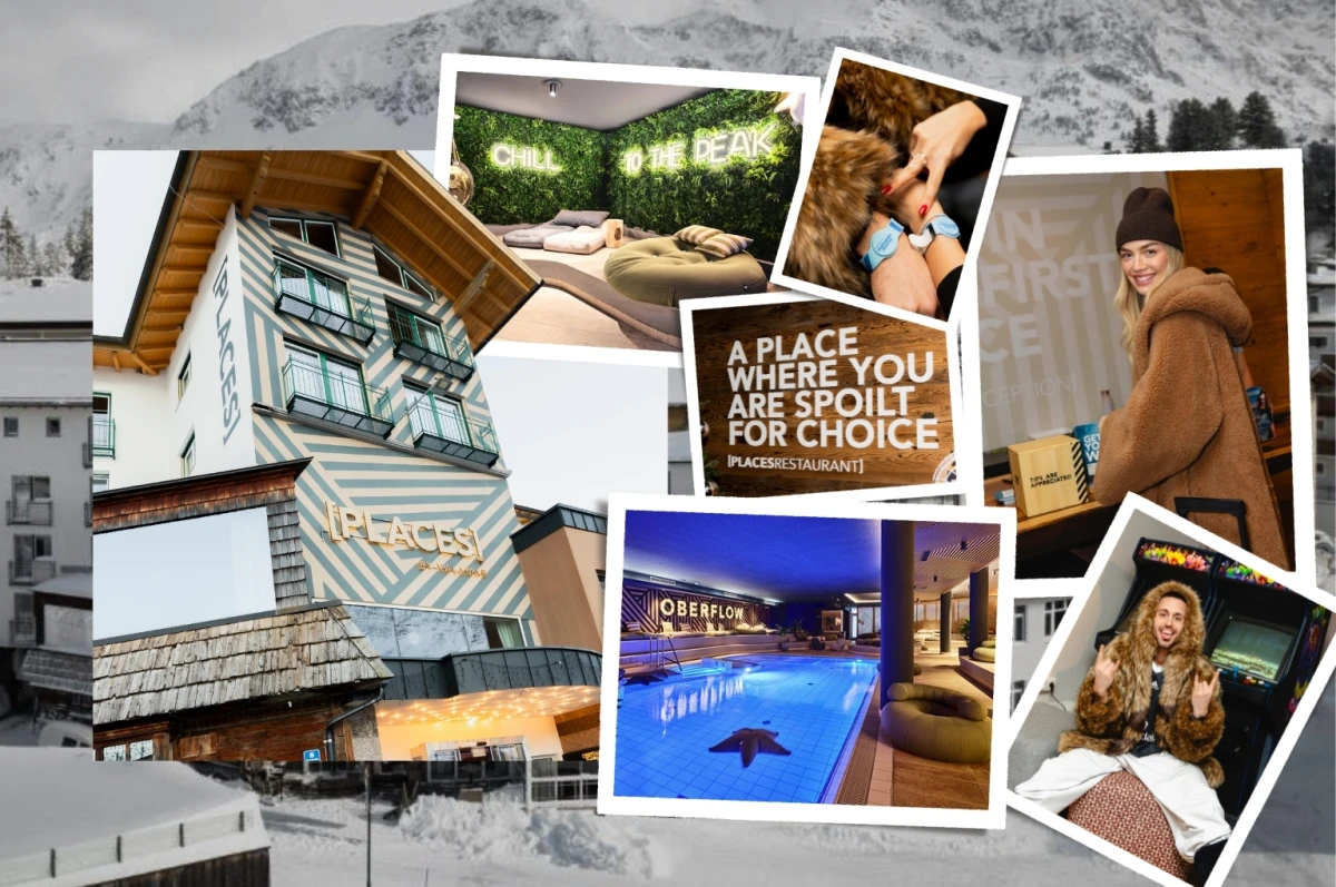 Hrvatski influenceri otkrili zimski lifestyle Obertauerna uz VALAMAROVE hotele