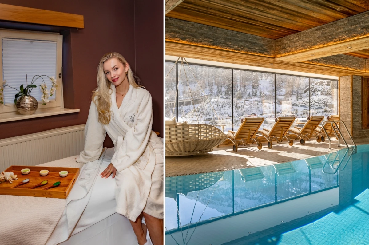 Hrvatski influenceri otkrili zimski lifestyle Obertauerna uz VALAMAROVE hotele