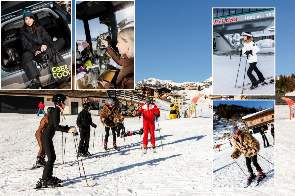 Hrvatski influenceri otkrili zimski lifestyle Obertauerna uz VALAMAROVE hotele