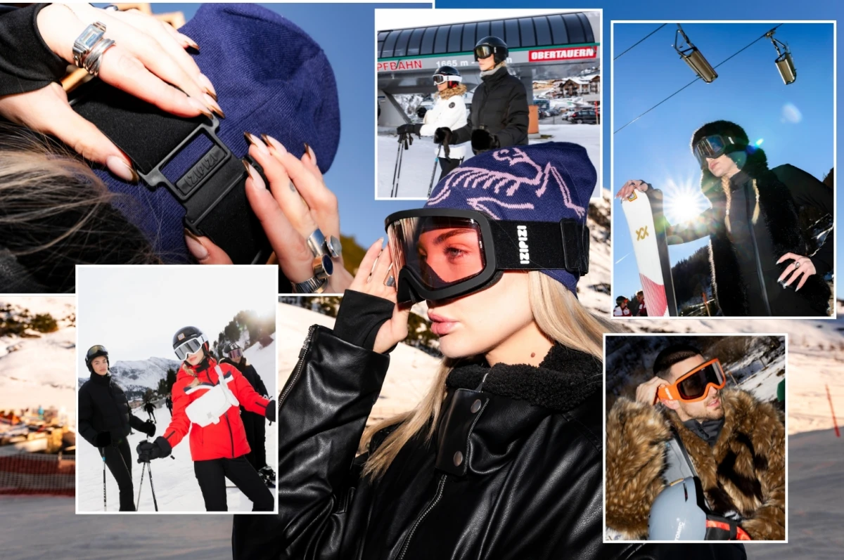 Hrvatski influenceri otkrili zimski lifestyle Obertauerna uz VALAMAROVE hotele