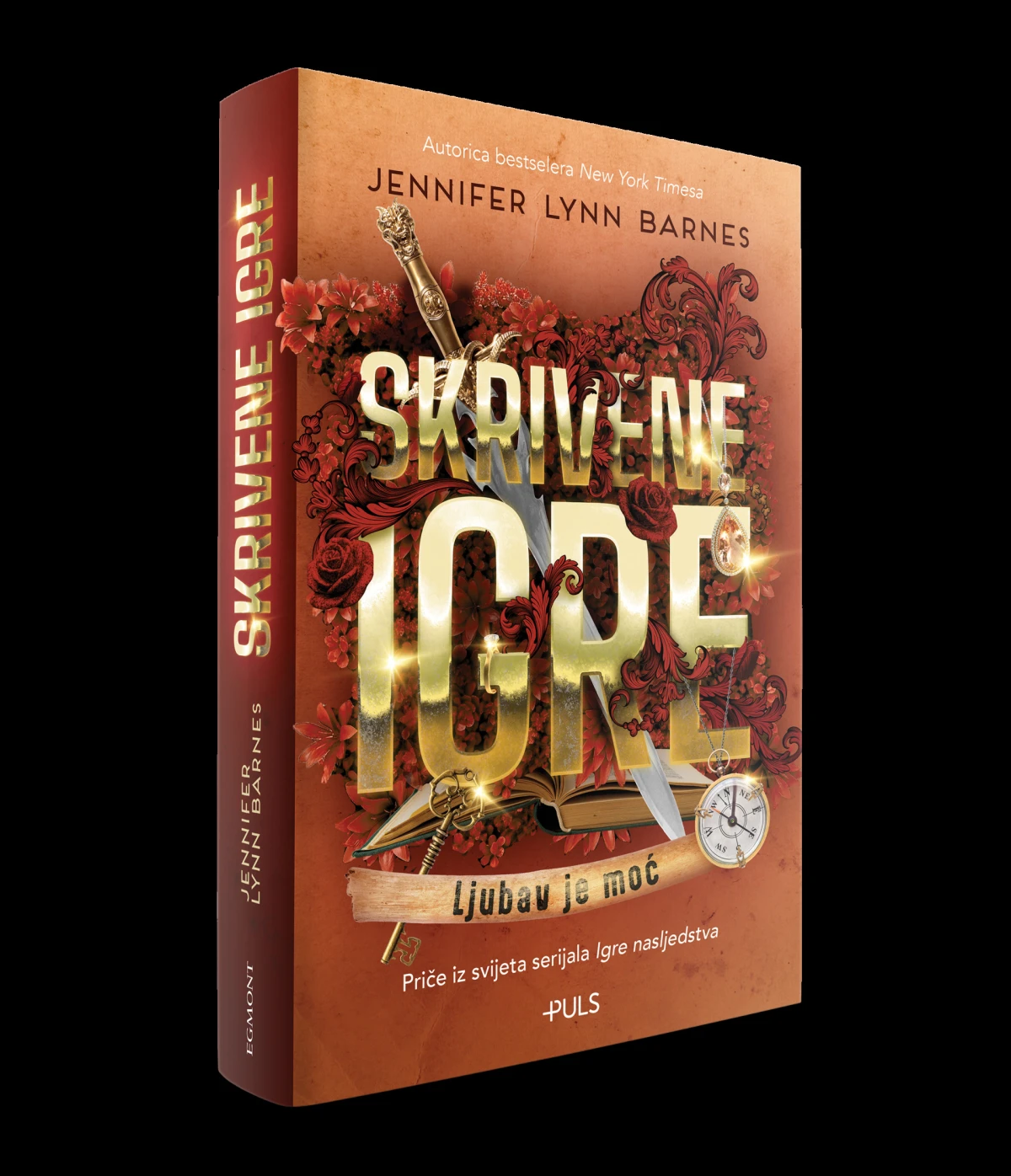 Stigle su nove knjige za ljubiteljice romantasyija!