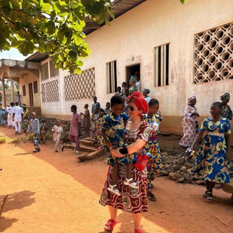 Iz Hrvatske do Benina: Priča o ženama koje su reagirale