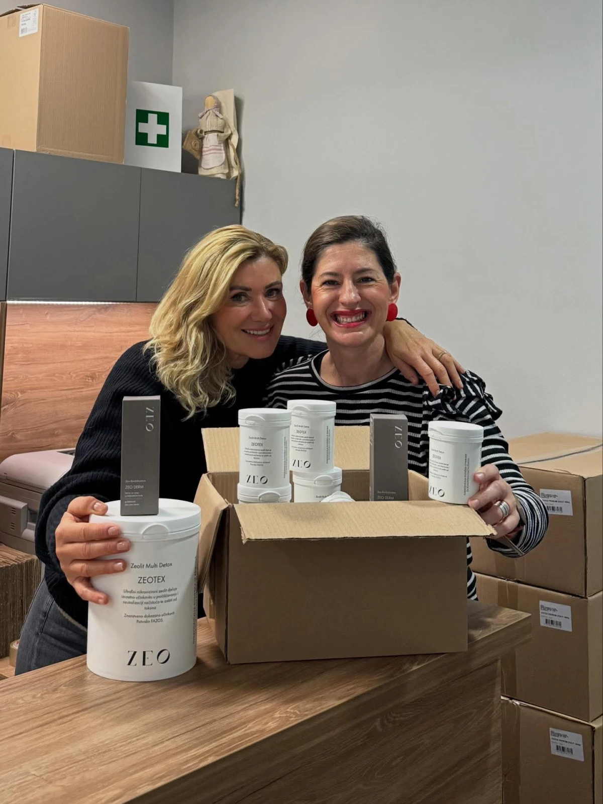 Iz Hrvatske do Benina: Priča o ženama koje su reagirale