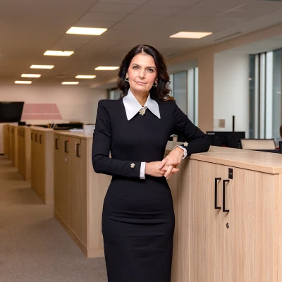 Marijana Bačić: ''Liderstvo iziskuje puno hrabrosti, i u radu s ljudima i u poslovnim odlukama''