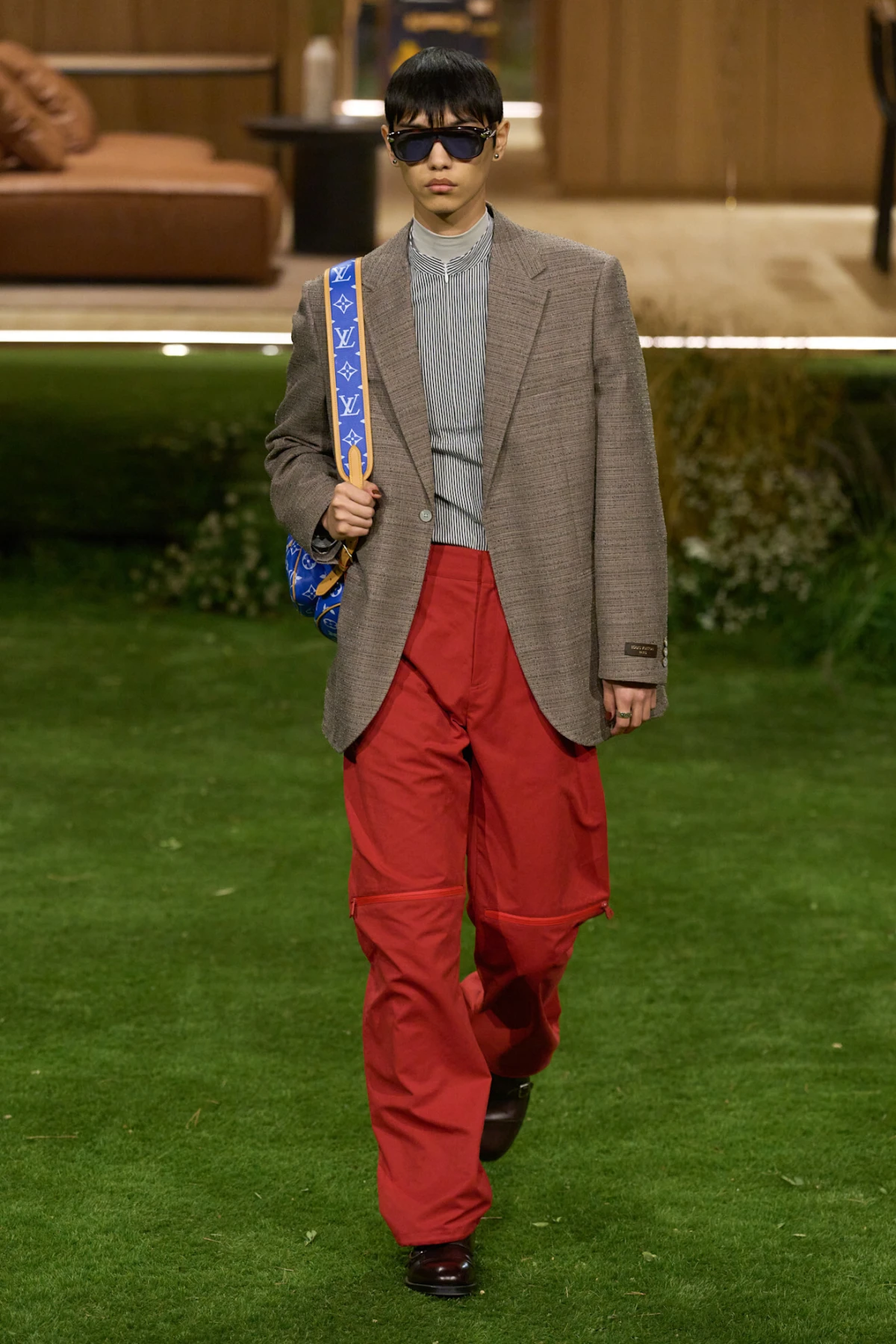 Kako je Pharrell Williams otvorio slavljeničku godinu za Louis Vuitton?