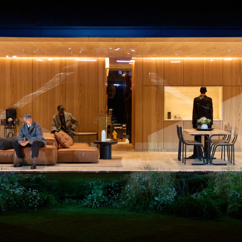 Kako je Pharrell Williams otvorio slavljeničku godinu za Louis Vuitton?