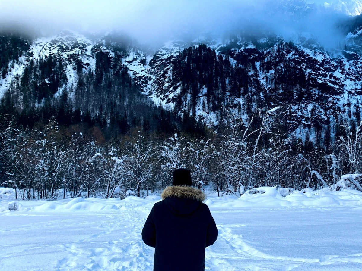 Nikad niste bili na snijegu, a svi idu? Donosimo mjesta u blizini koja možete posjetiti