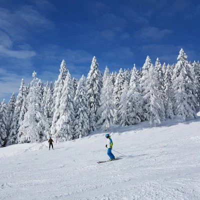 Nikad niste bili na snijegu, a svi idu? Donosimo mjesta u blizini koja možete posjetiti