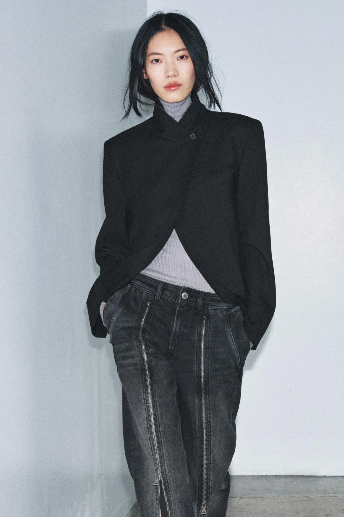 Tajna dobrog stila tijekom hladnih dana leži u vunenom sakou