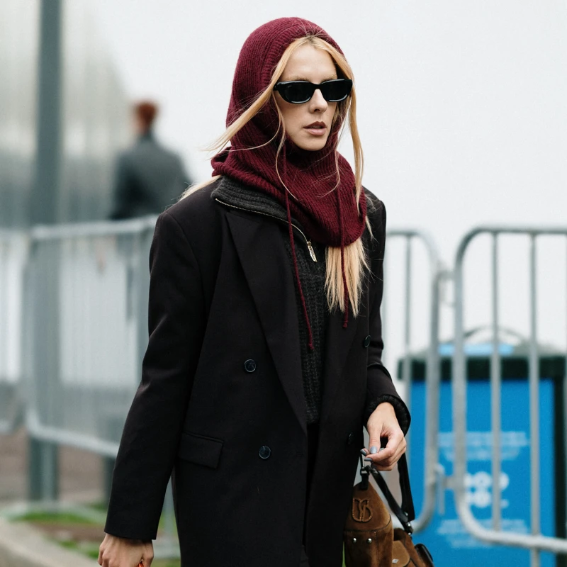 Tajna dobrog stila tijekom hladnih dana leži u vunenom sakou