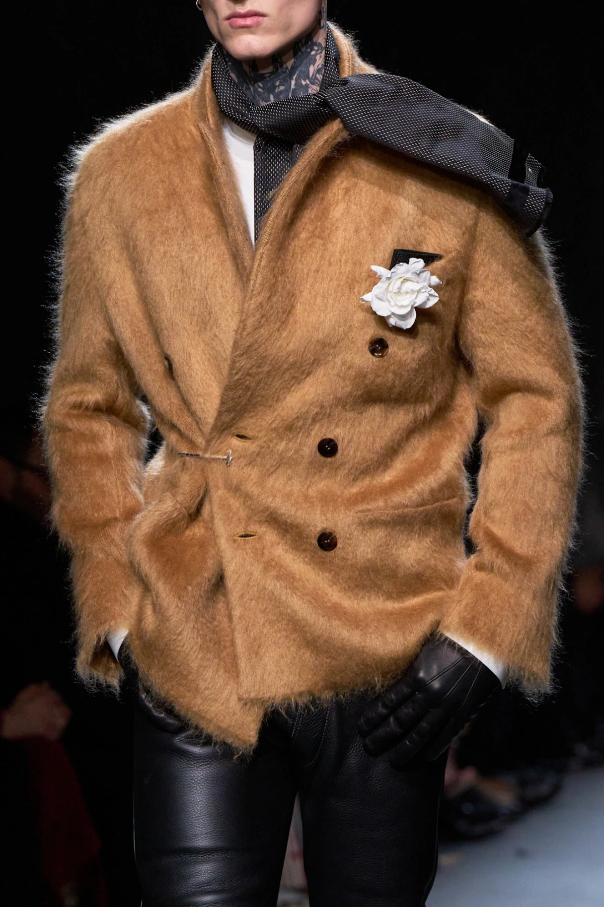 Tajna dobrog stila tijekom hladnih dana leži u vunenom sakou