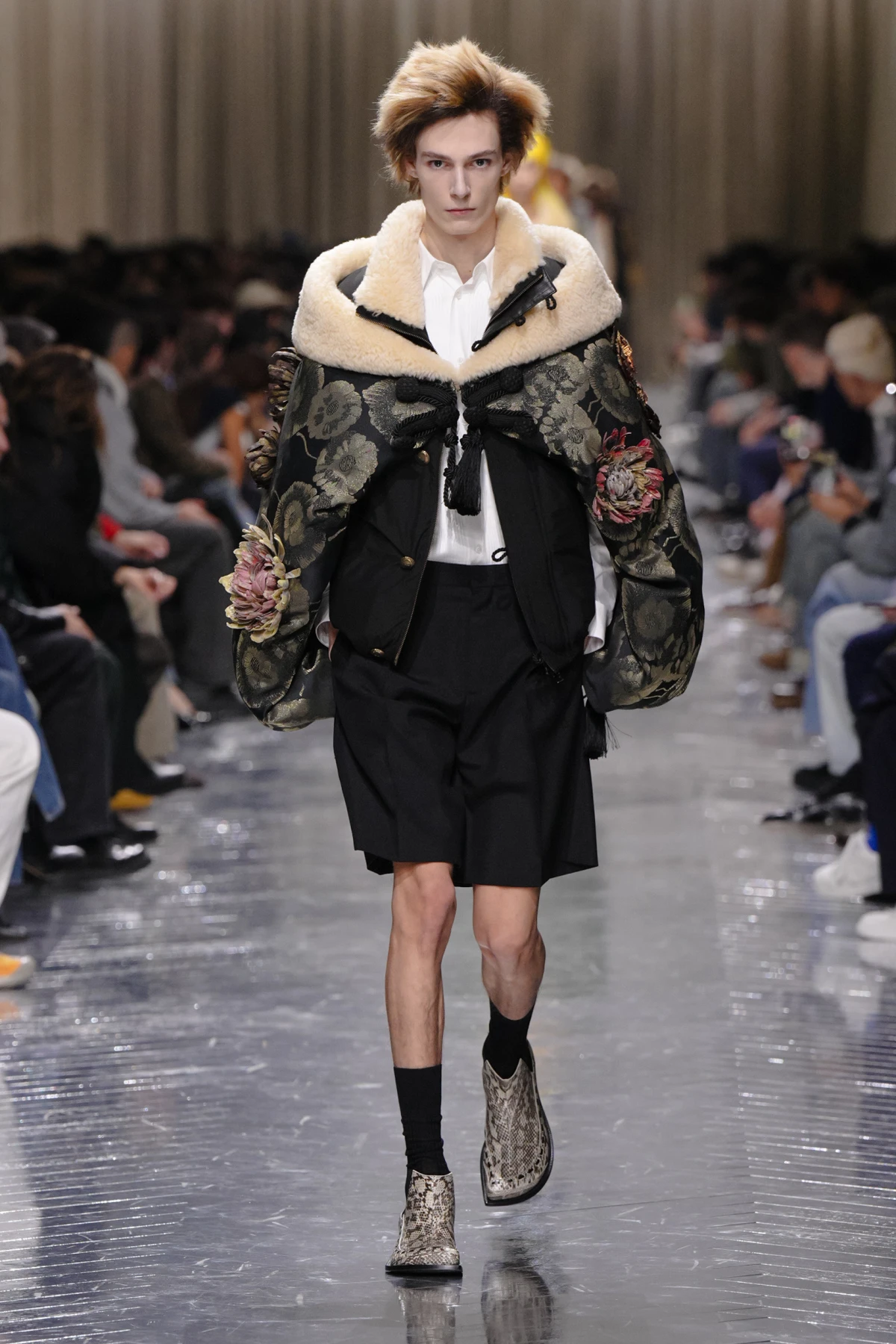 Jonathan Anderson ponovo nas je odu&scaron;evio Dior Homme kolekcijom