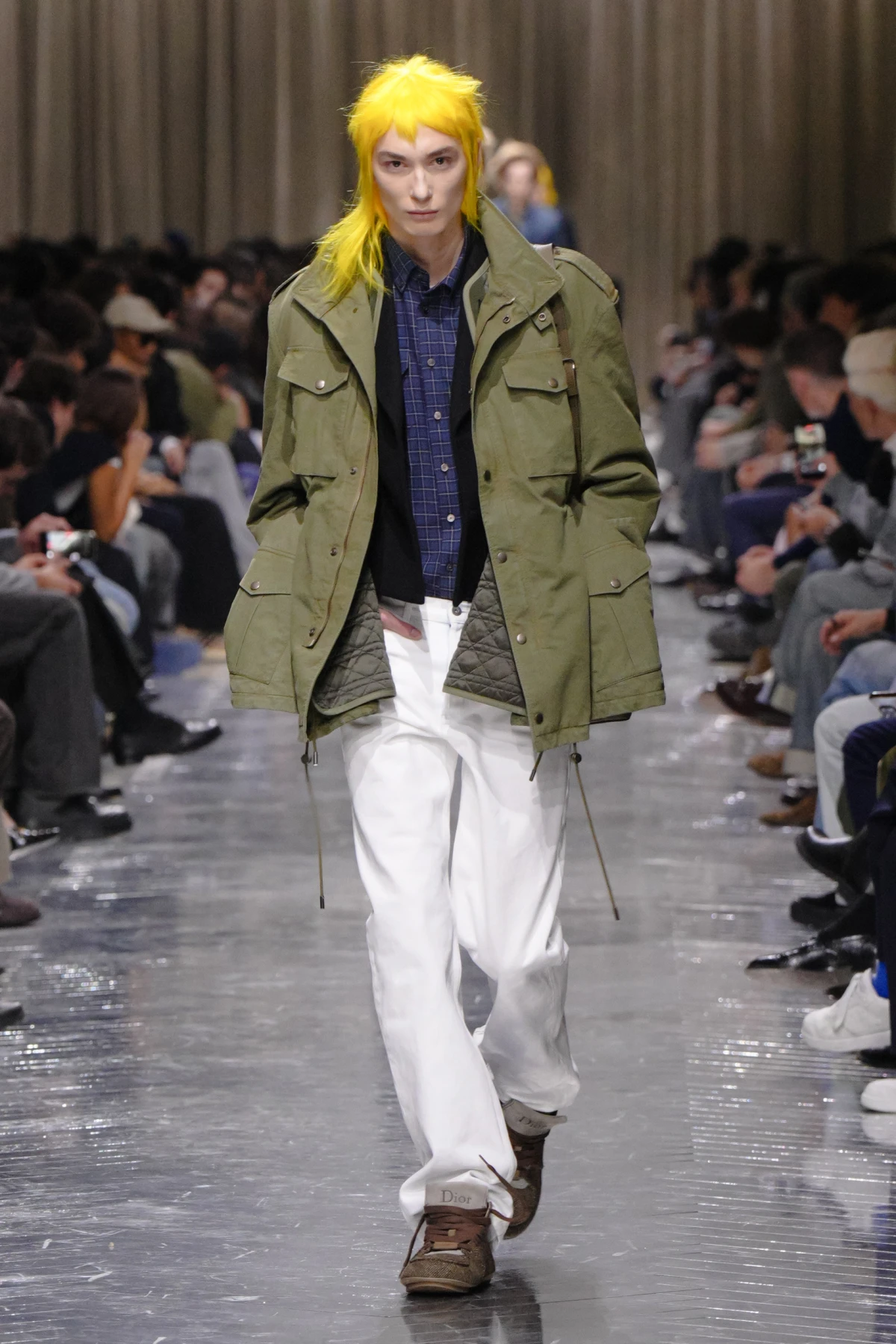 Jonathan Anderson ponovo nas je odu&scaron;evio Dior Homme kolekcijom