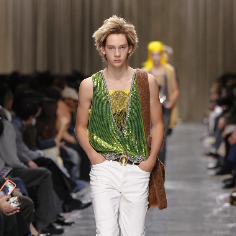 Jonathan Anderson ponovo nas je odu&scaron;evio Dior Homme kolekcijom