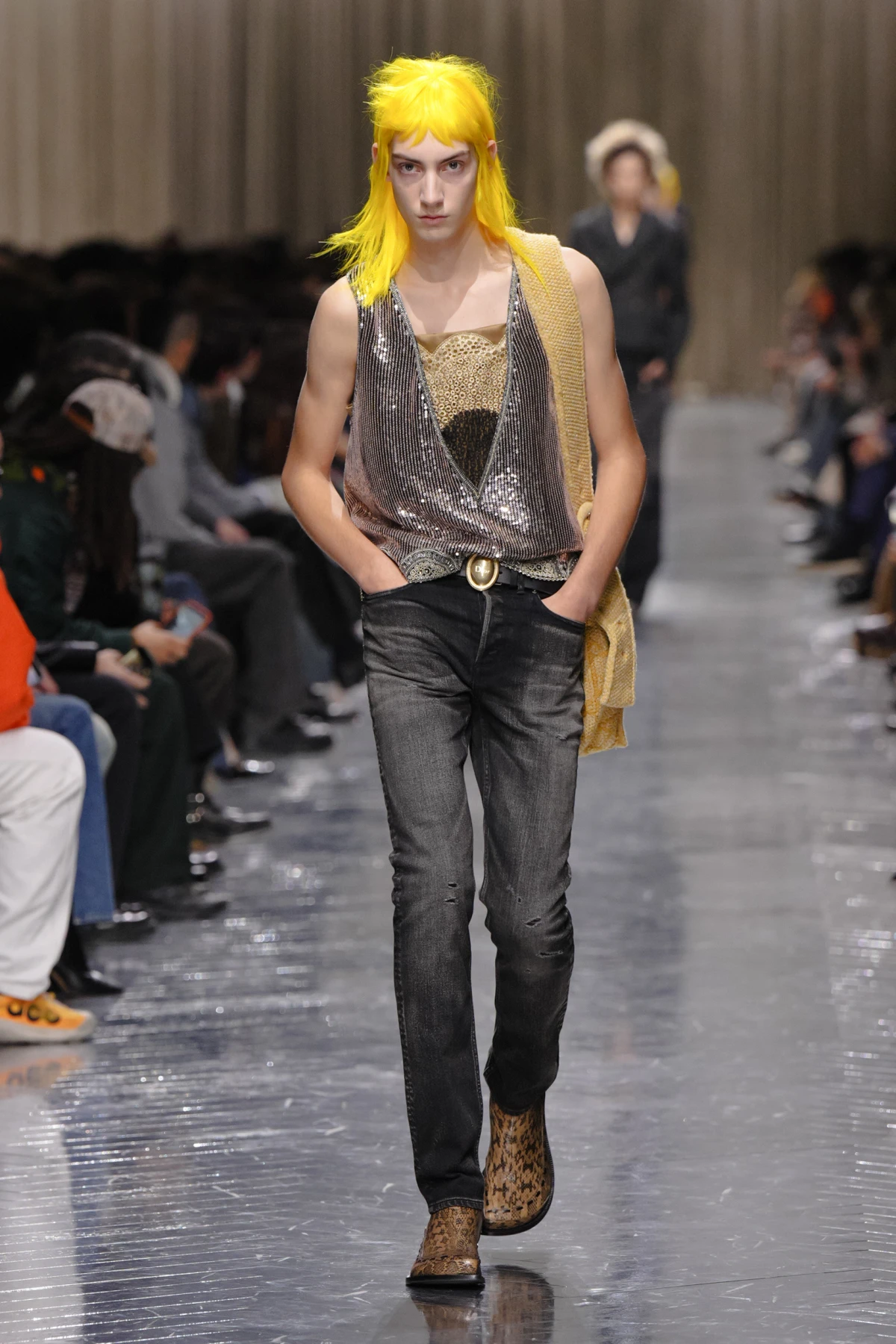 Jonathan Anderson ponovo nas je odu&scaron;evio Dior Homme kolekcijom