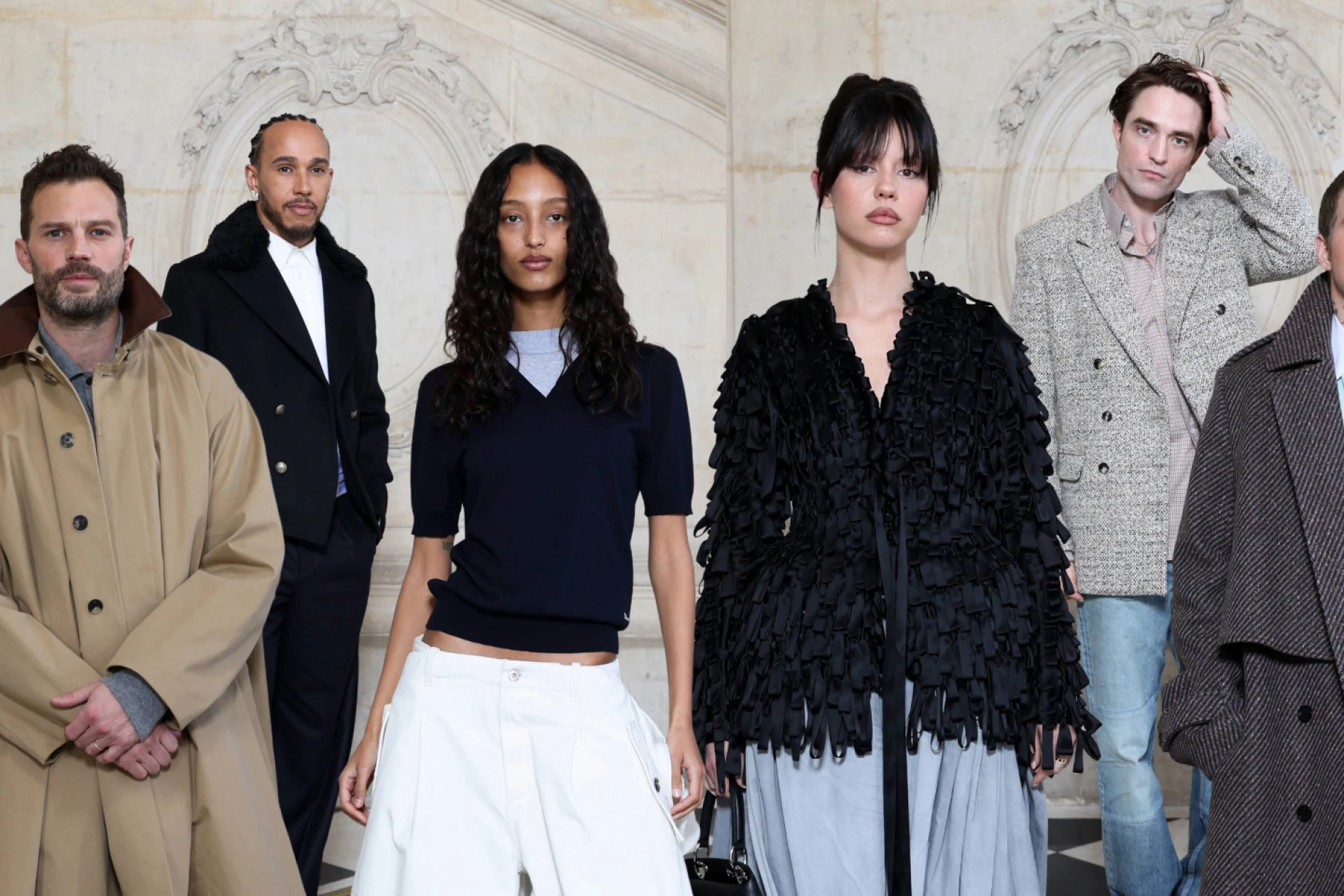 Najbolje odjevene zvijezde na Dior Homme reviji