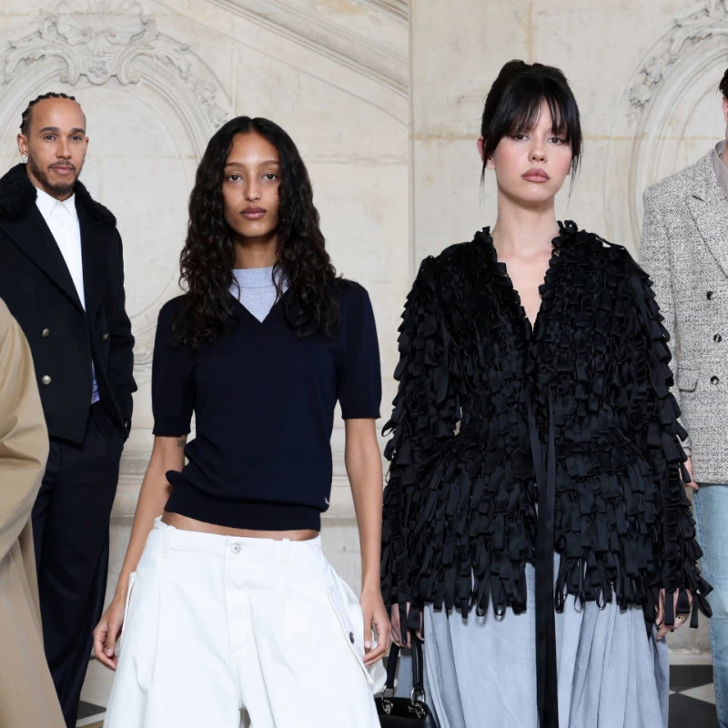 Najbolje odjevene zvijezde na Dior Homme reviji