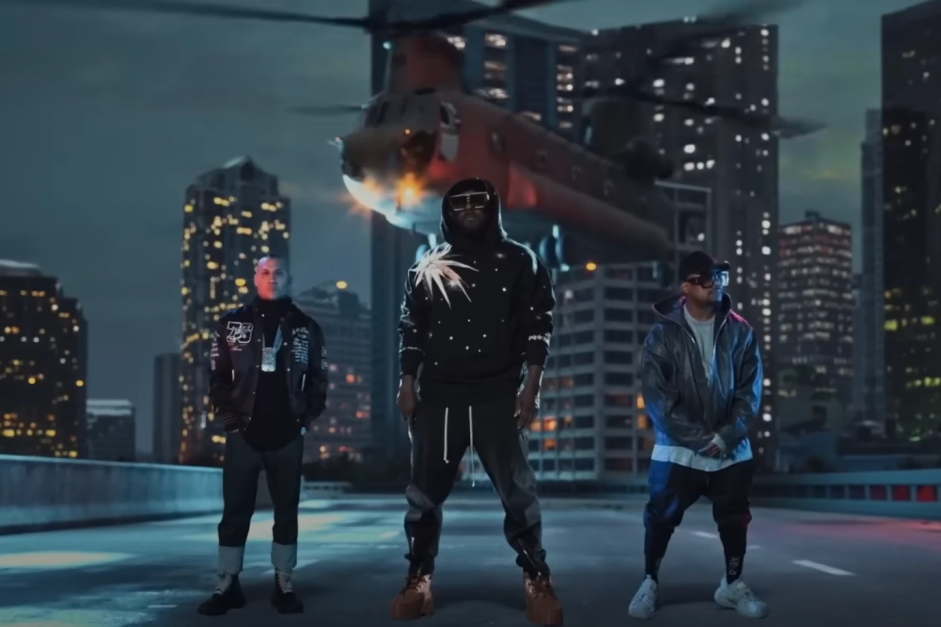 Black Eyed Peas prvi put u Zagrebu: Lollipop spektakl na Bundeku u lipnju 2026.