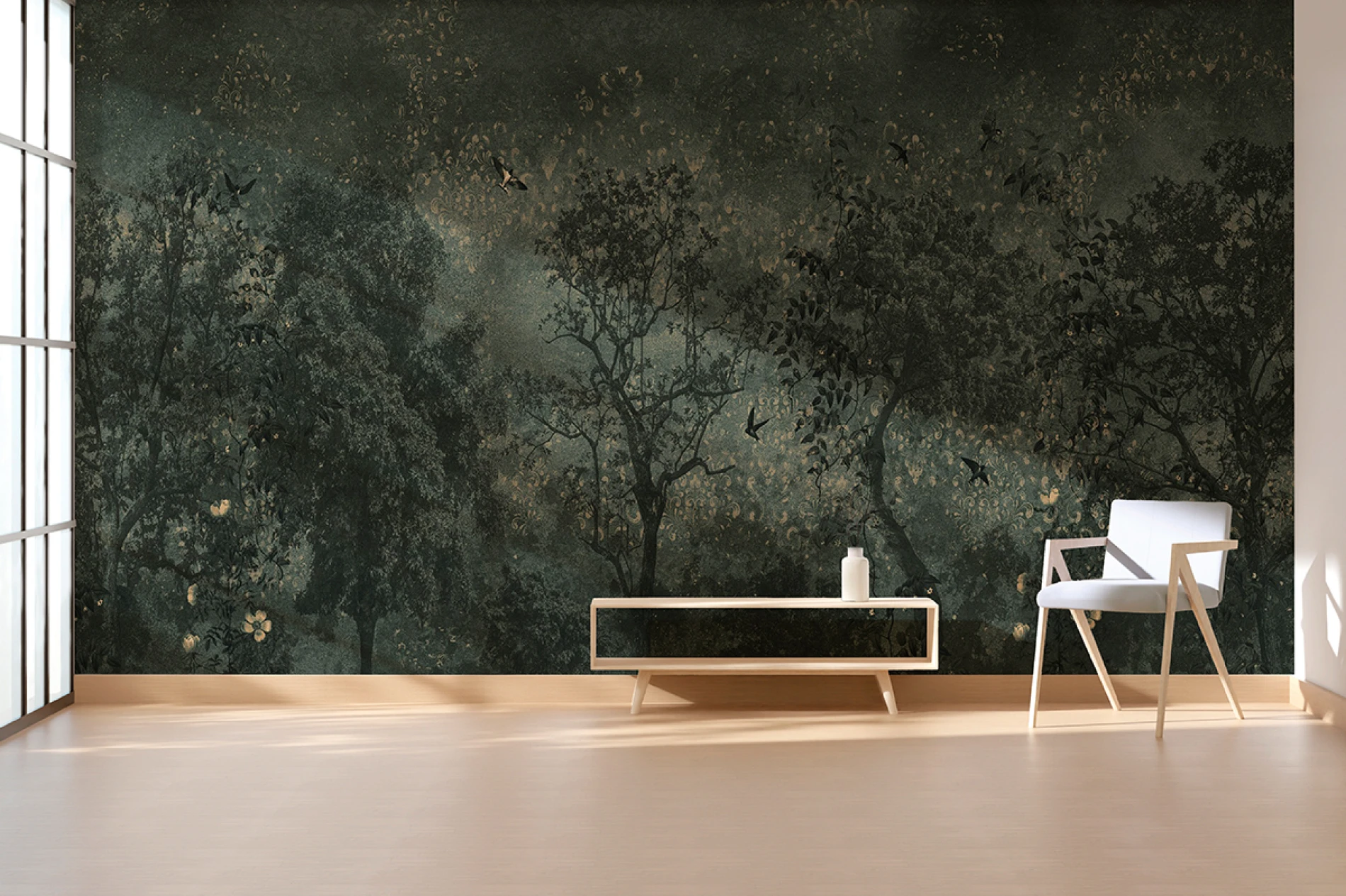 Ove zidne tapete spajaju umjetnost, tehnologiju i održivost - evo gdje ih možete pronaći u Hrvatskoj