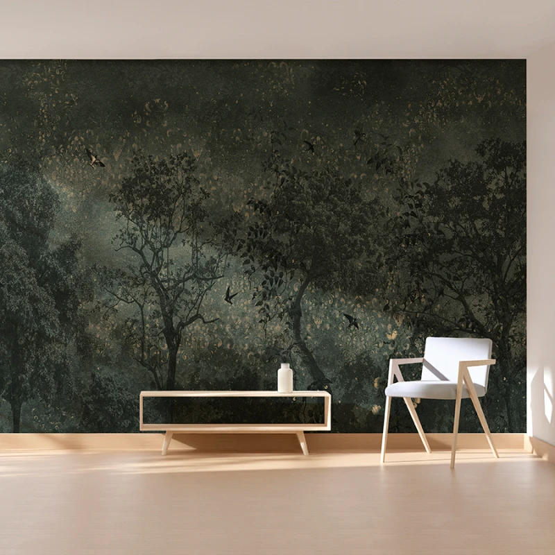 Ove zidne tapete spajaju umjetnost, tehnologiju i održivost - evo gdje ih možete pronaći u Hrvatskoj