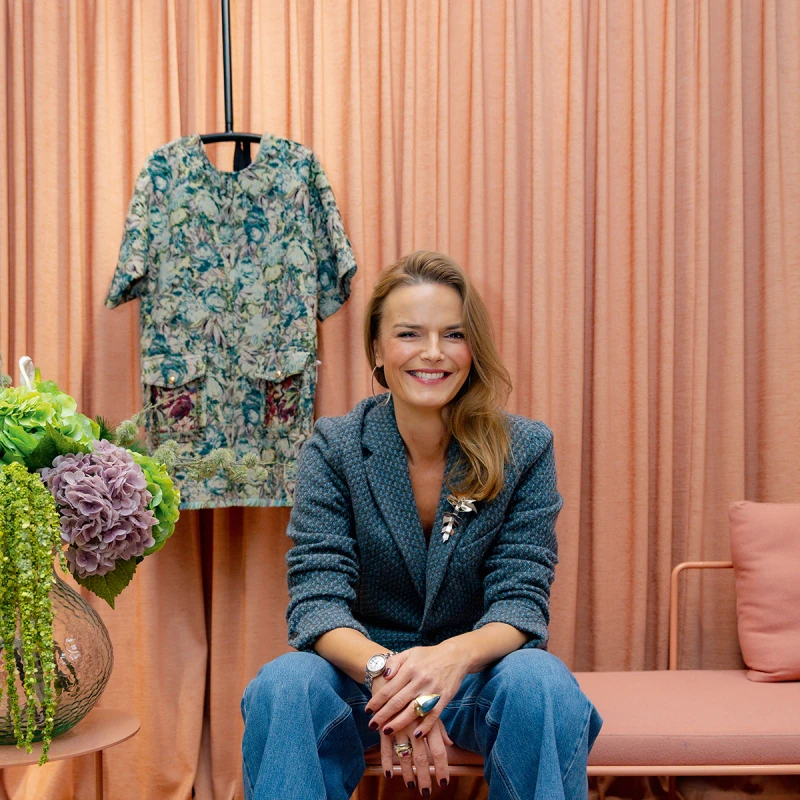 Ana Ivančić: ''Garderoba je moje sretno, a klijenticama sigurno mjesto''