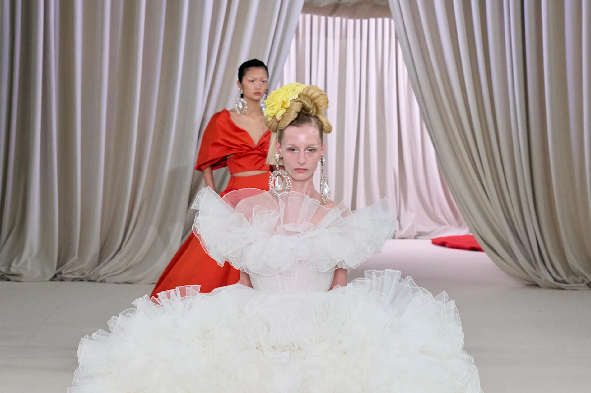 Giambattista Valli je otkazao reviju na Tjednu visoke mode