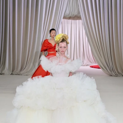 Giambattista Valli je otkazao reviju na Tjednu visoke mode