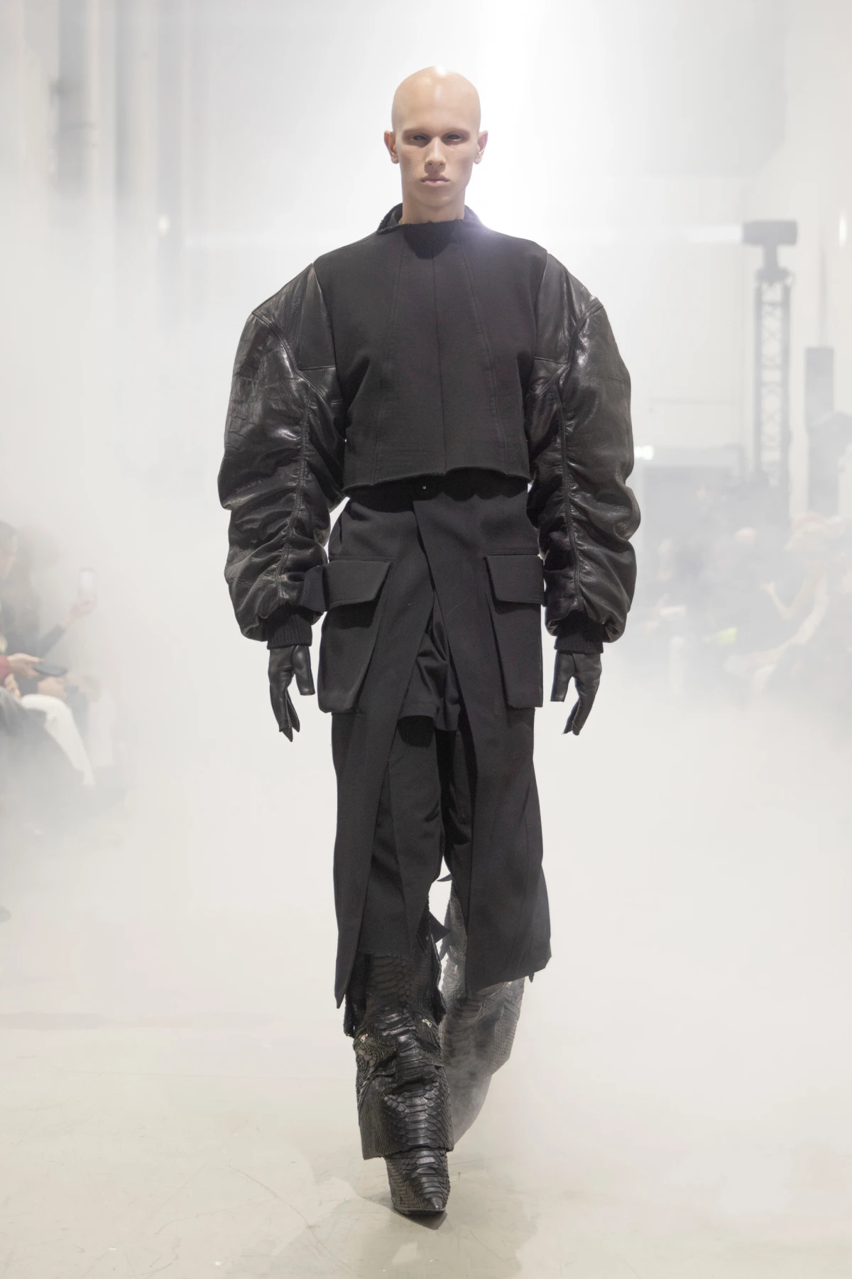 Rick Owens - Posljednji živi provokator na Tjednu mu&scaron;ke mode u Parizu