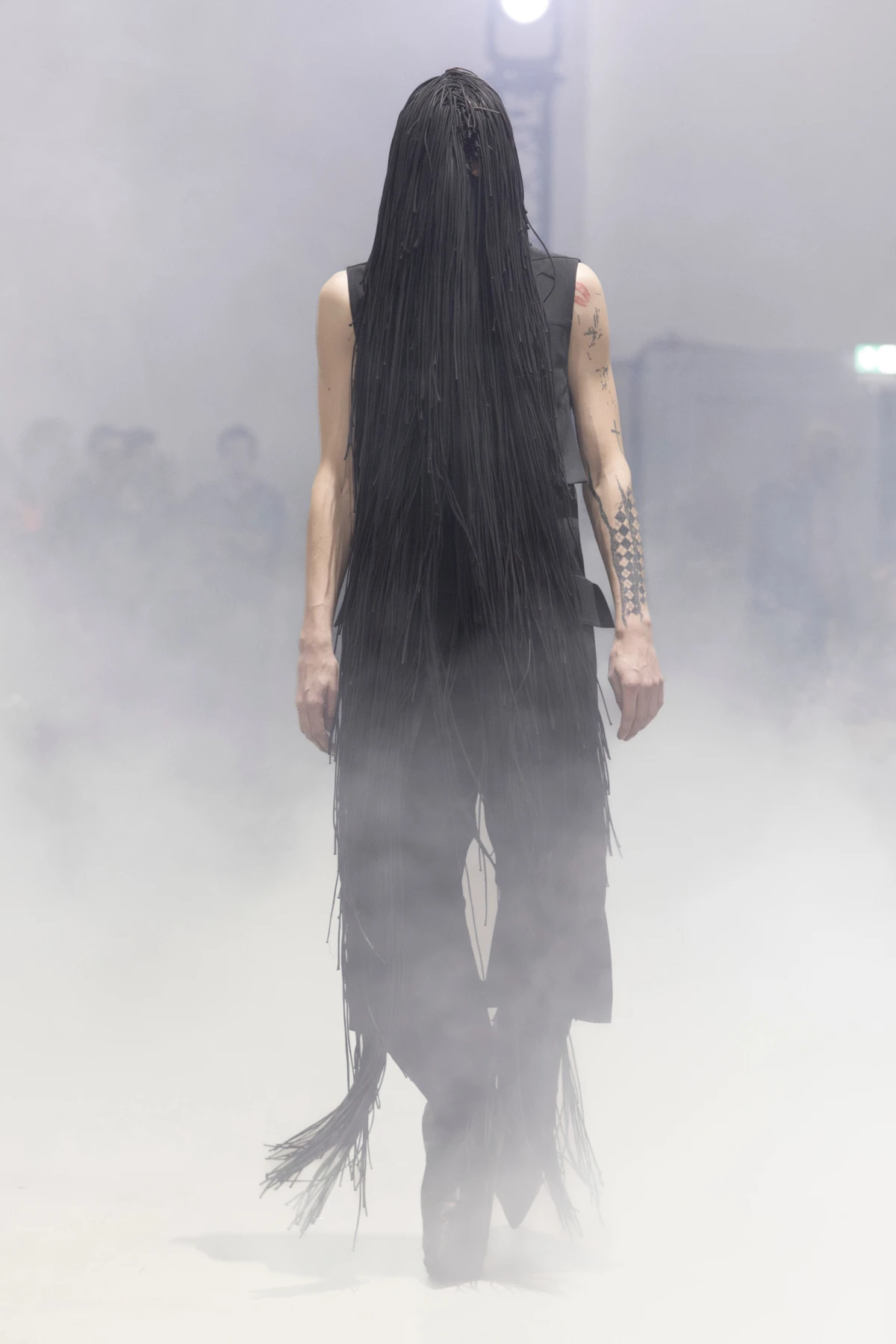 Rick Owens - Posljednji živi provokator na Tjednu mu&scaron;ke mode u Parizu