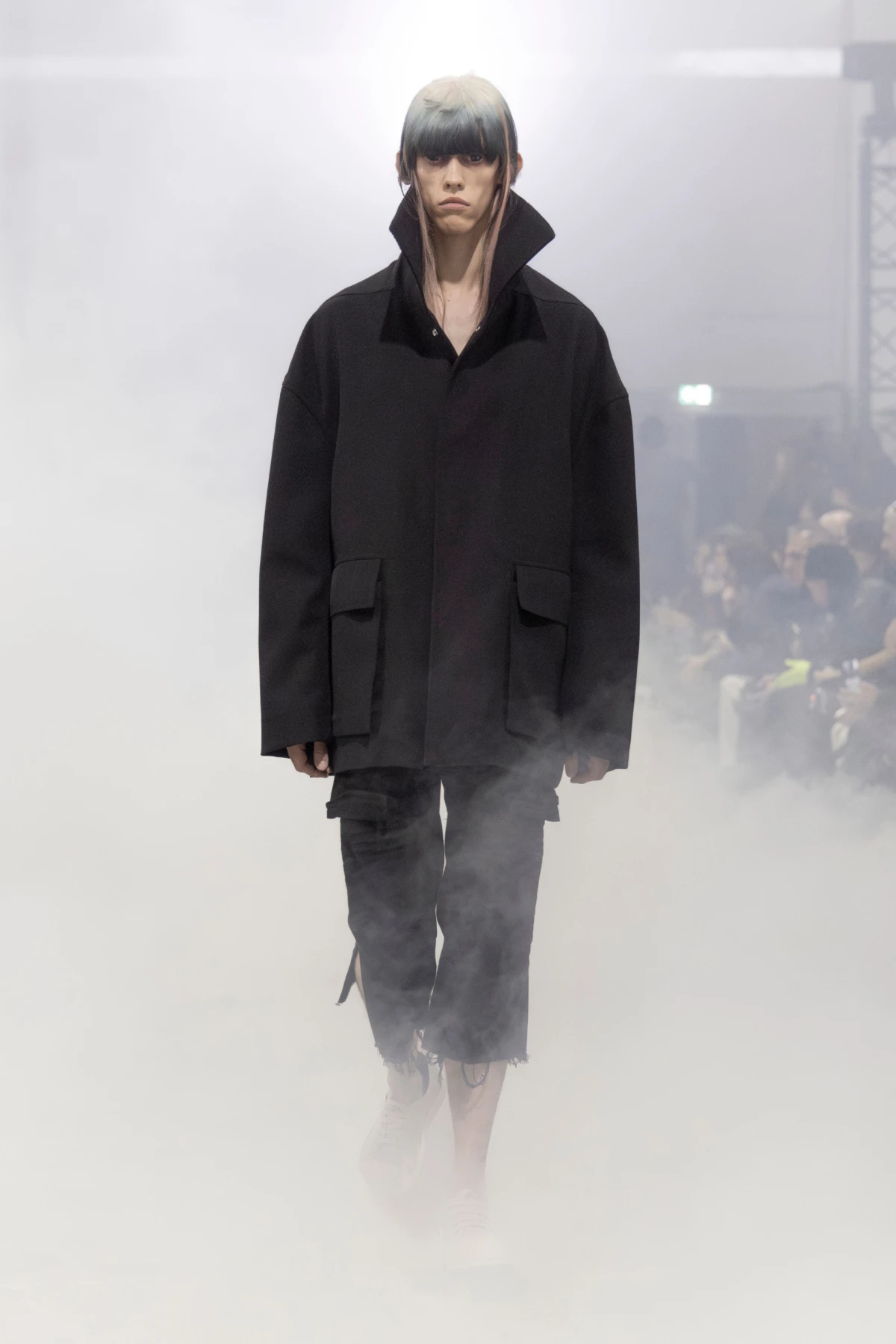 Rick Owens - Posljednji živi provokator na Tjednu mu&scaron;ke mode u Parizu
