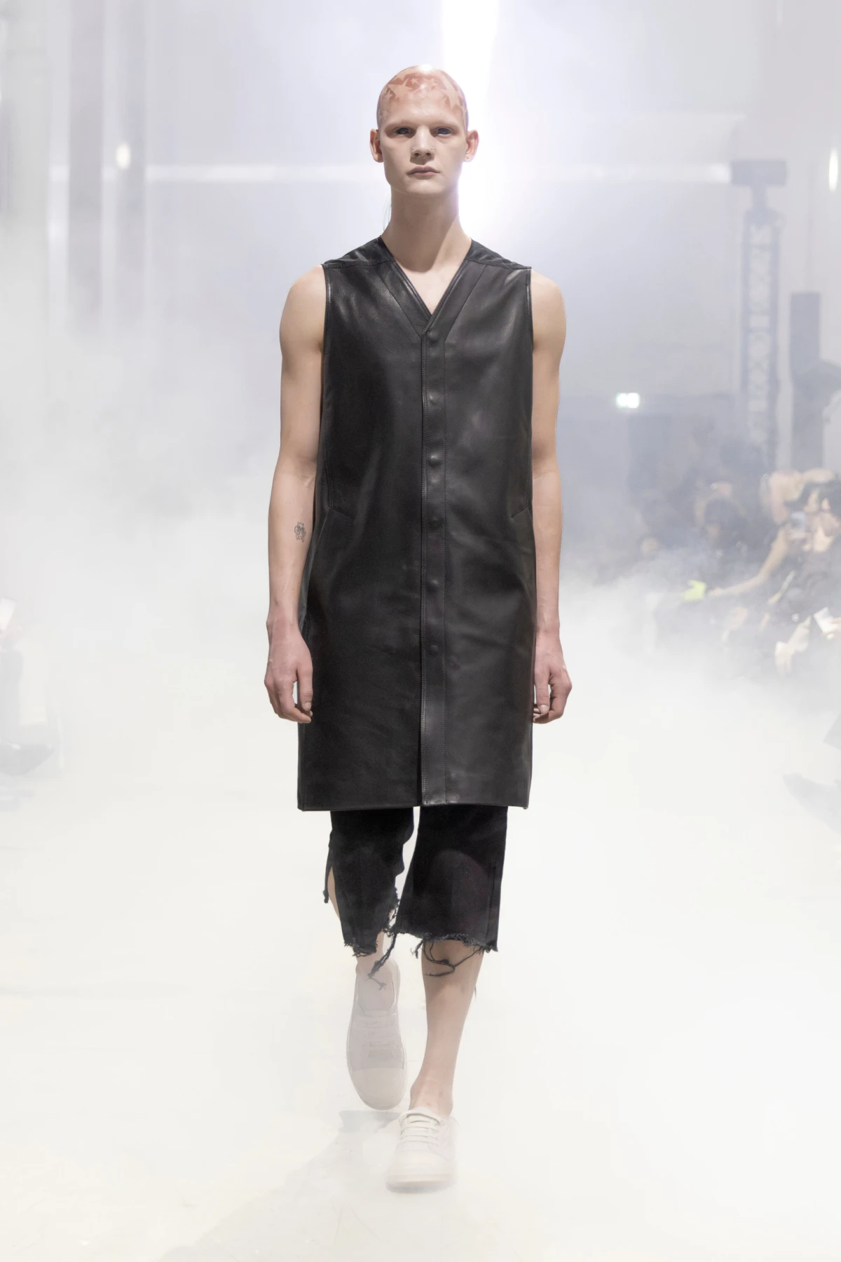 Rick Owens - Posljednji živi provokator na Tjednu mu&scaron;ke mode u Parizu