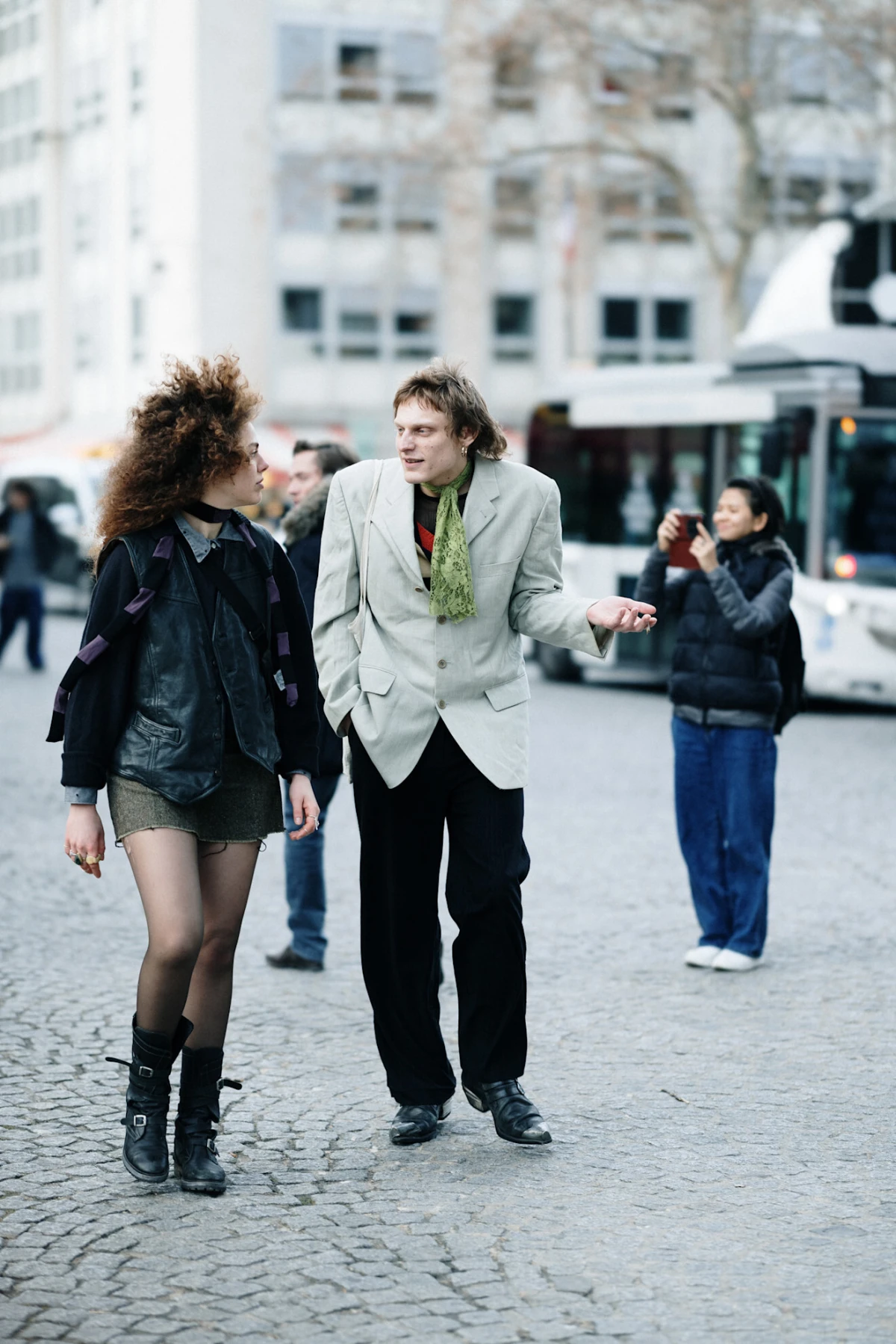 &Scaron;to se nosilo na ulicama Pariza tijekom Tjedna mu&scaron;ke mode?