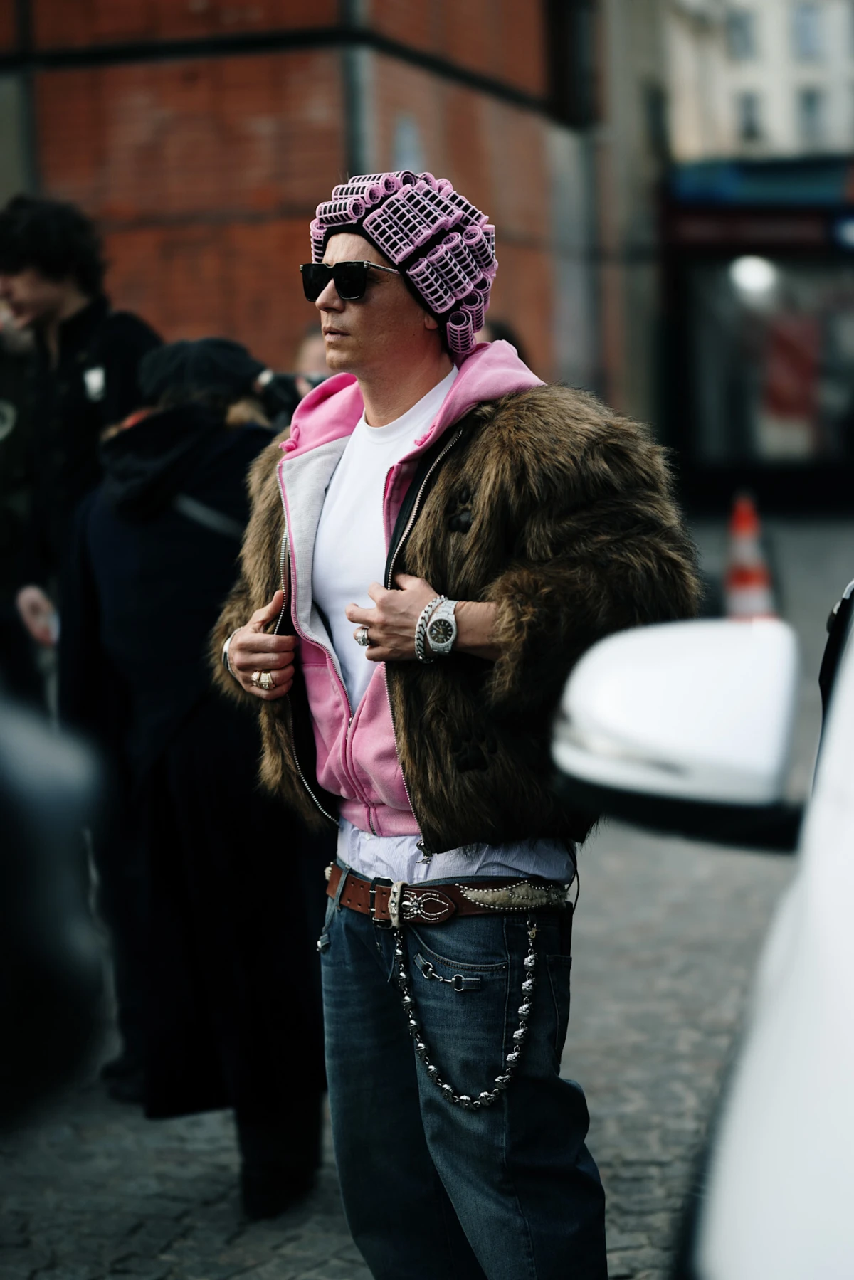 &Scaron;to se nosilo na ulicama Pariza tijekom Tjedna mu&scaron;ke mode?