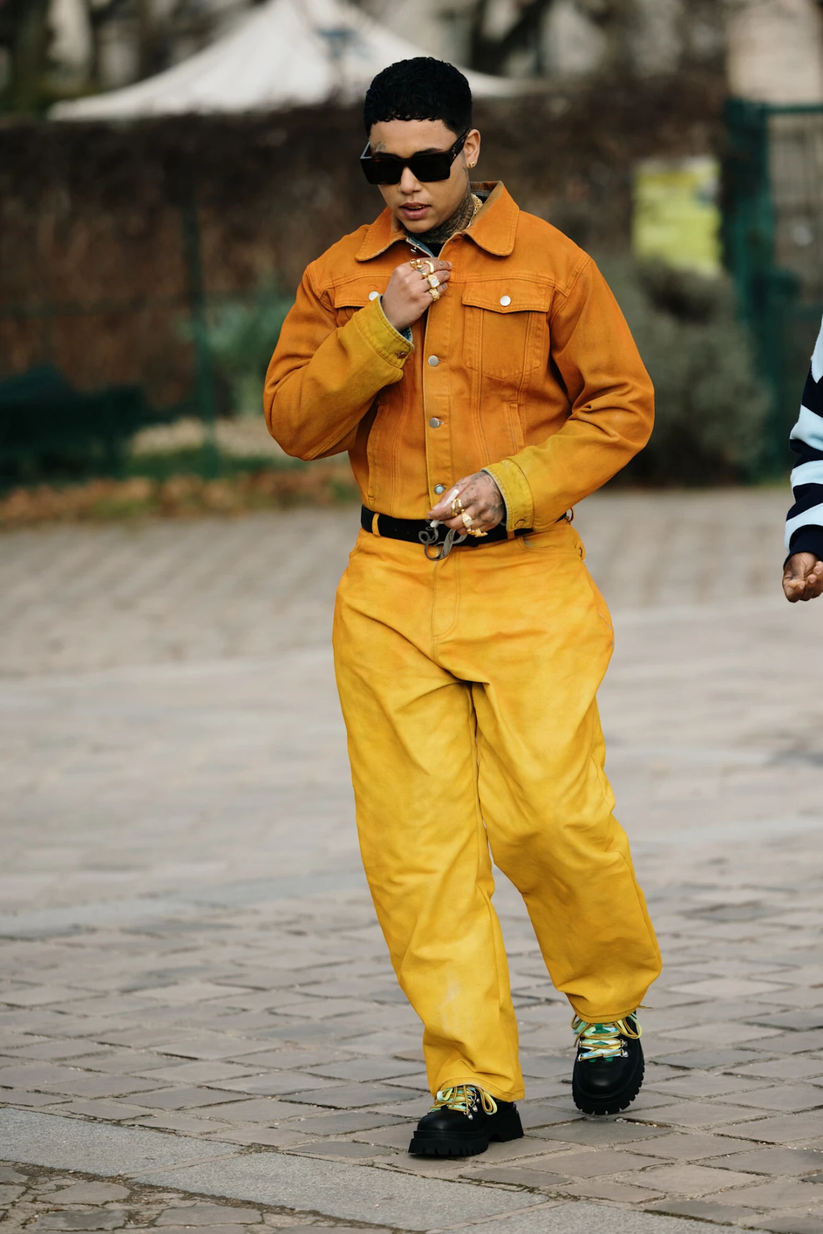 &Scaron;to se nosilo na ulicama Pariza tijekom Tjedna mu&scaron;ke mode?