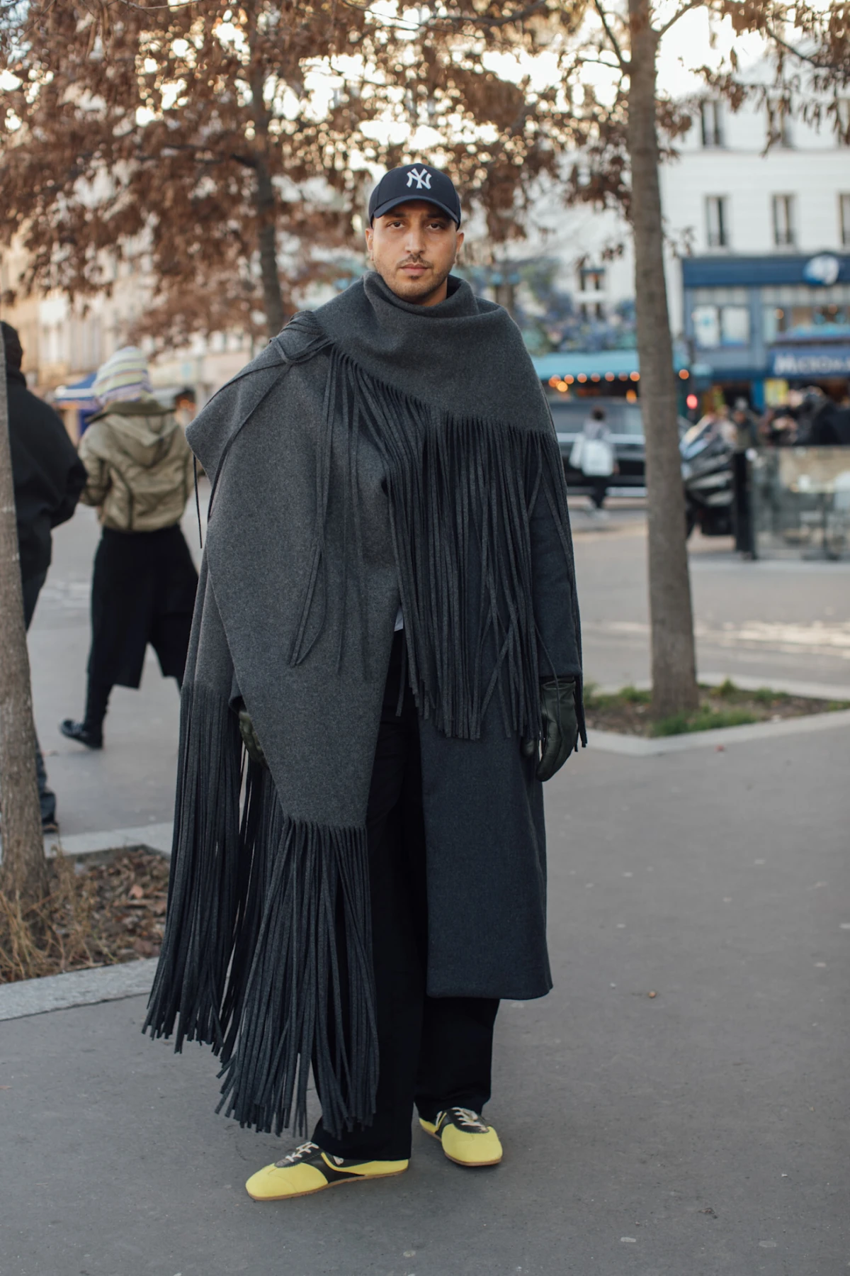 &Scaron;to se nosilo na ulicama Pariza tijekom Tjedna mu&scaron;ke mode?