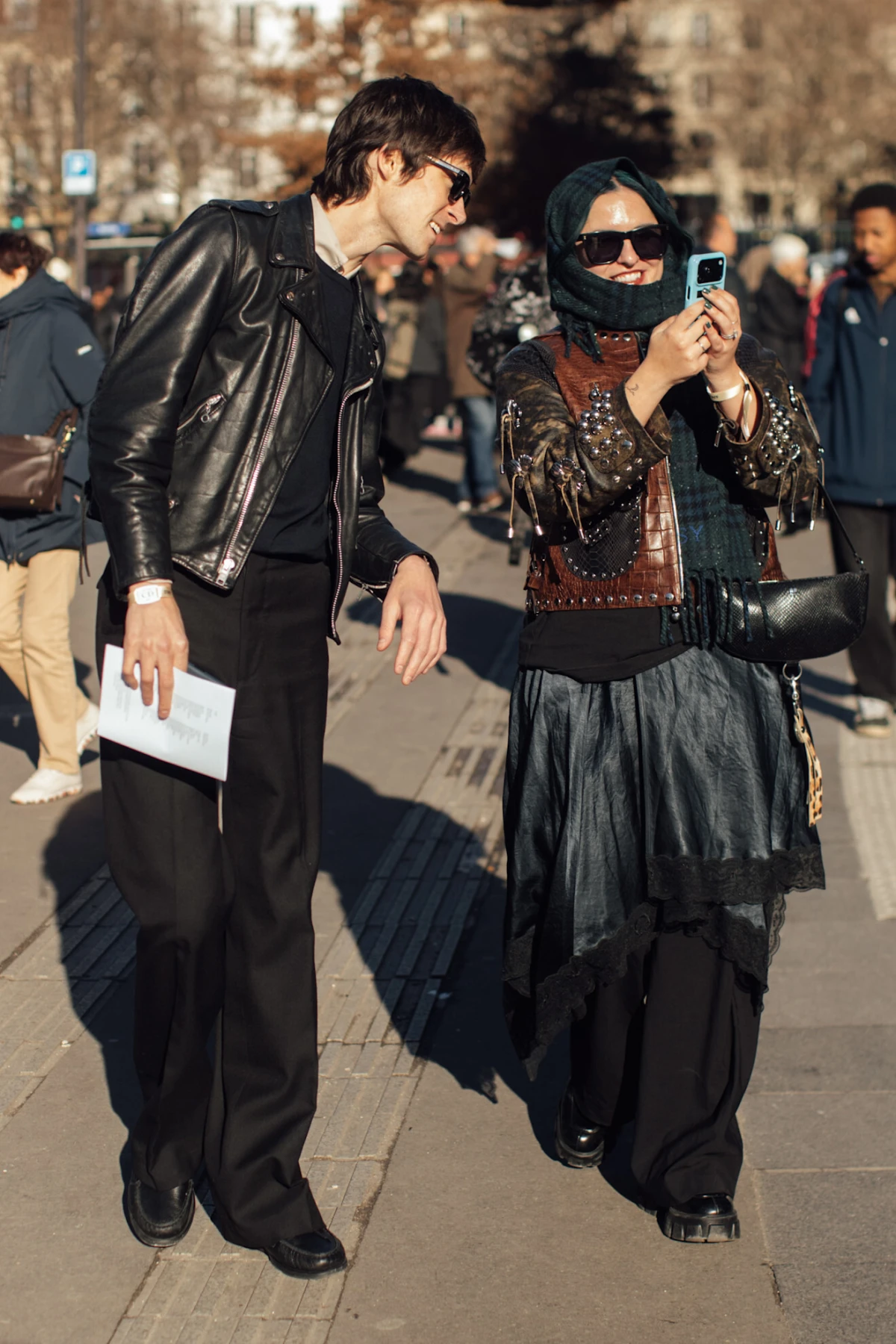 &Scaron;to se nosilo na ulicama Pariza tijekom Tjedna mu&scaron;ke mode?