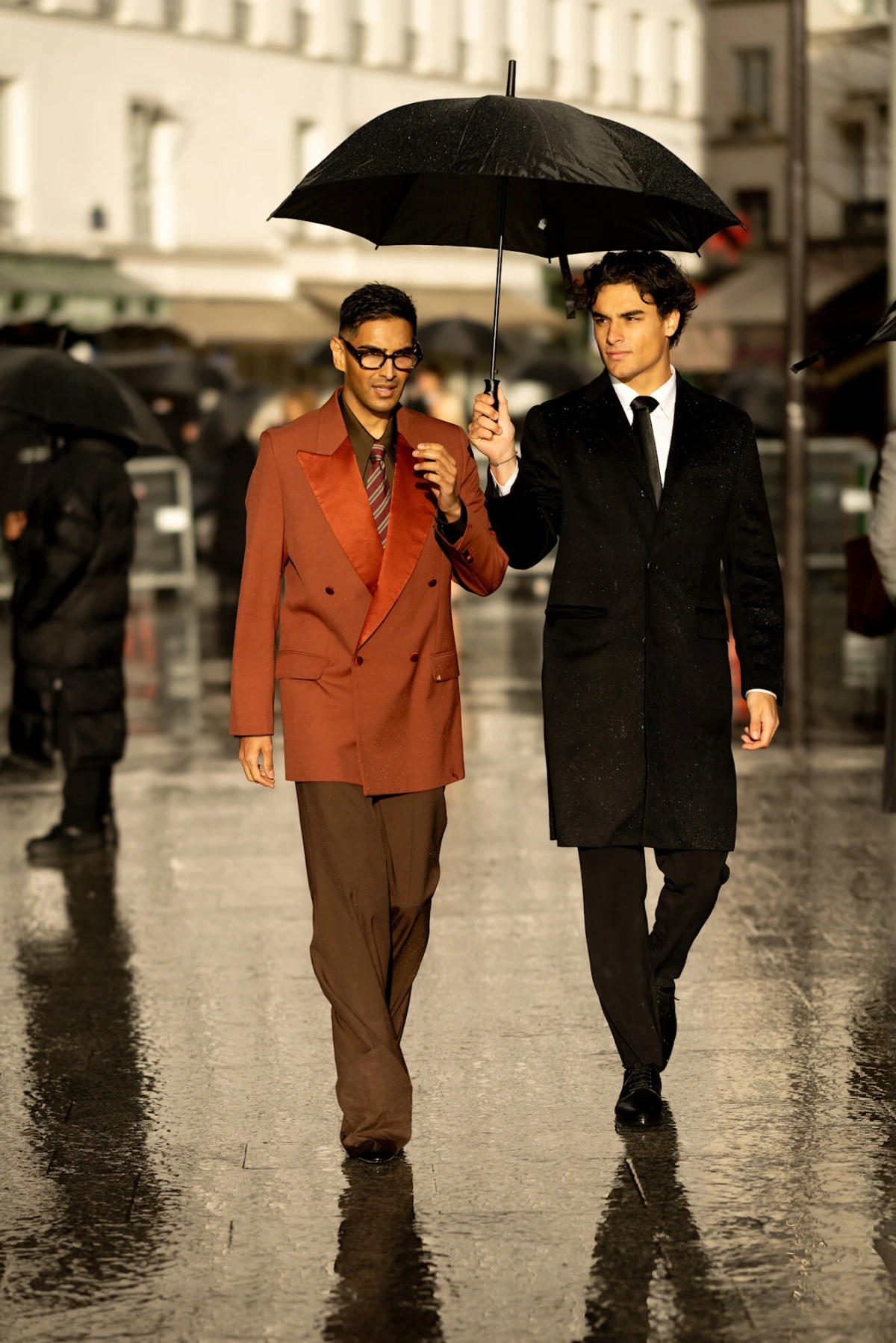 &Scaron;to se nosilo na ulicama Pariza tijekom Tjedna mu&scaron;ke mode?