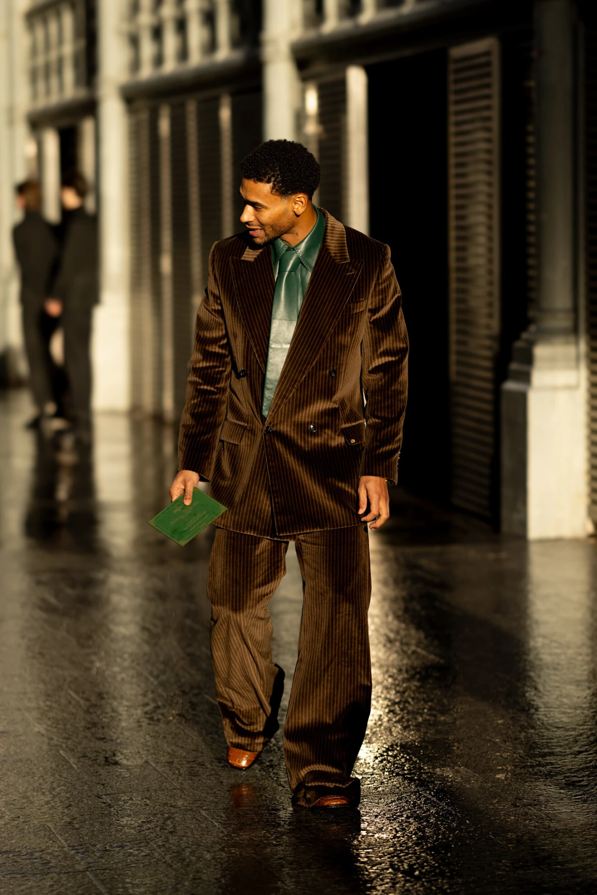 &Scaron;to se nosilo na ulicama Pariza tijekom Tjedna mu&scaron;ke mode?