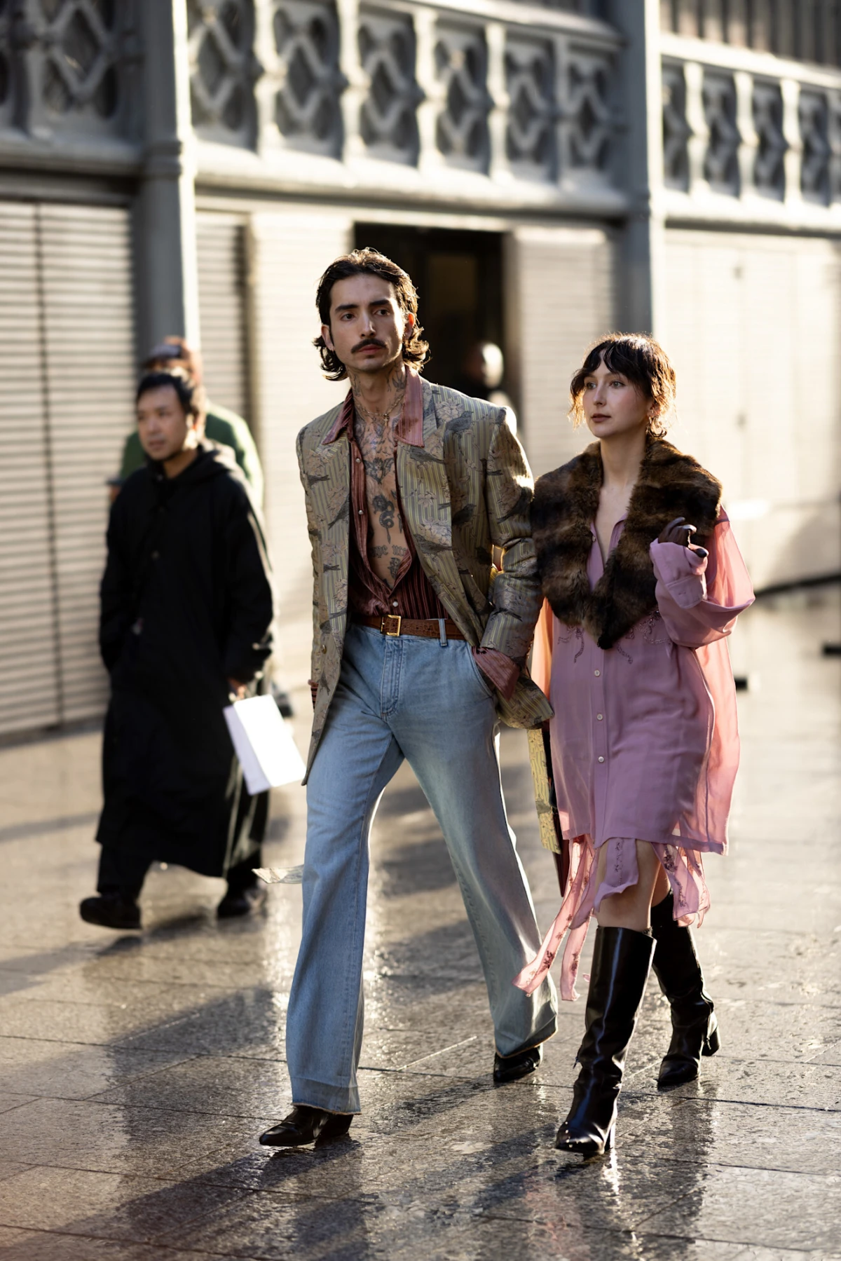 &Scaron;to se nosilo na ulicama Pariza tijekom Tjedna mu&scaron;ke mode?