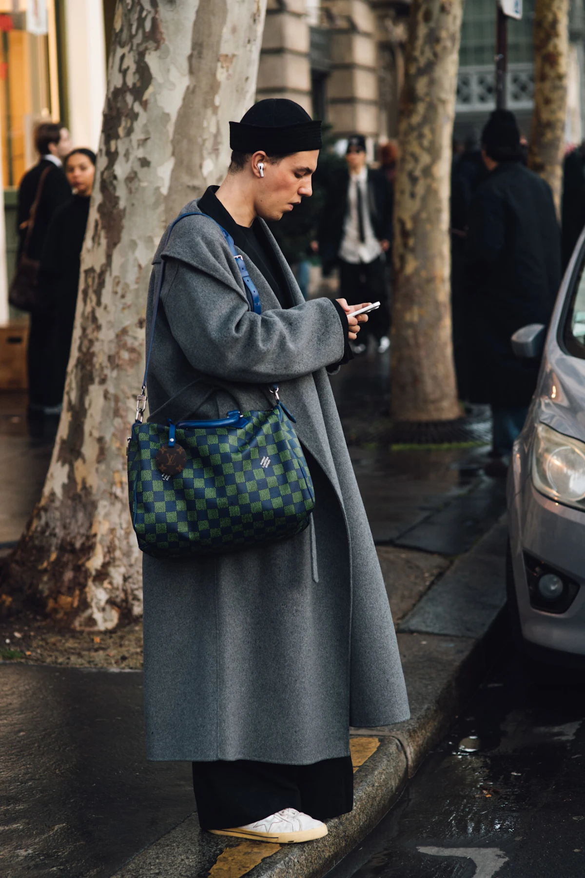 &Scaron;to se nosilo na ulicama Pariza tijekom Tjedna mu&scaron;ke mode?