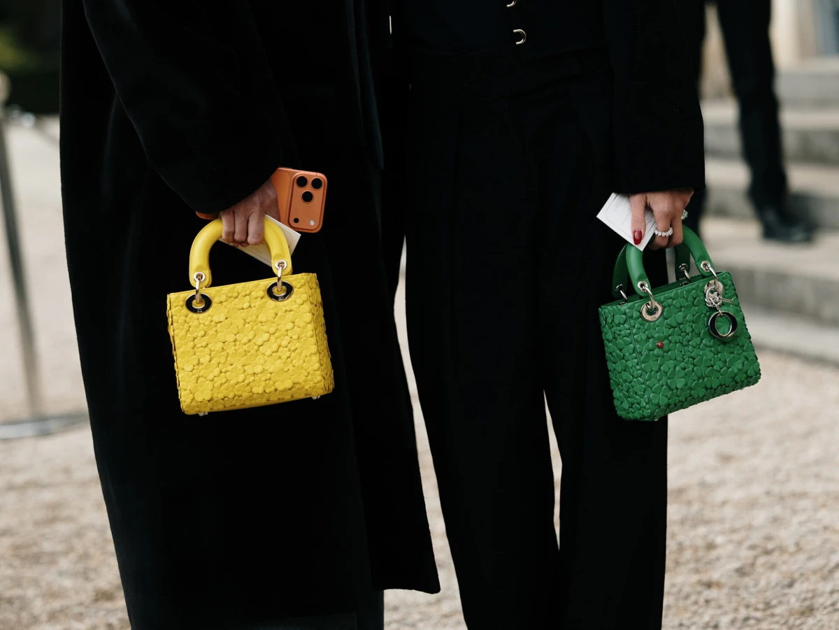 Ako je suditi po Tjednu mode u Parizu, ova dizajnerska torba mogla bit biti novi it model
