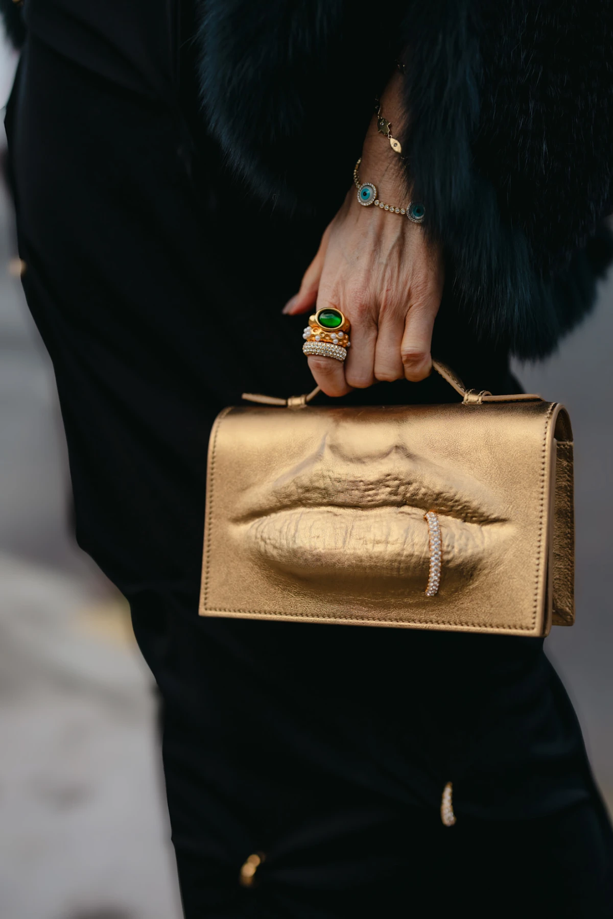 Odu&scaron;evili su nas modni detalji gostiju na Schiaparelli reviji