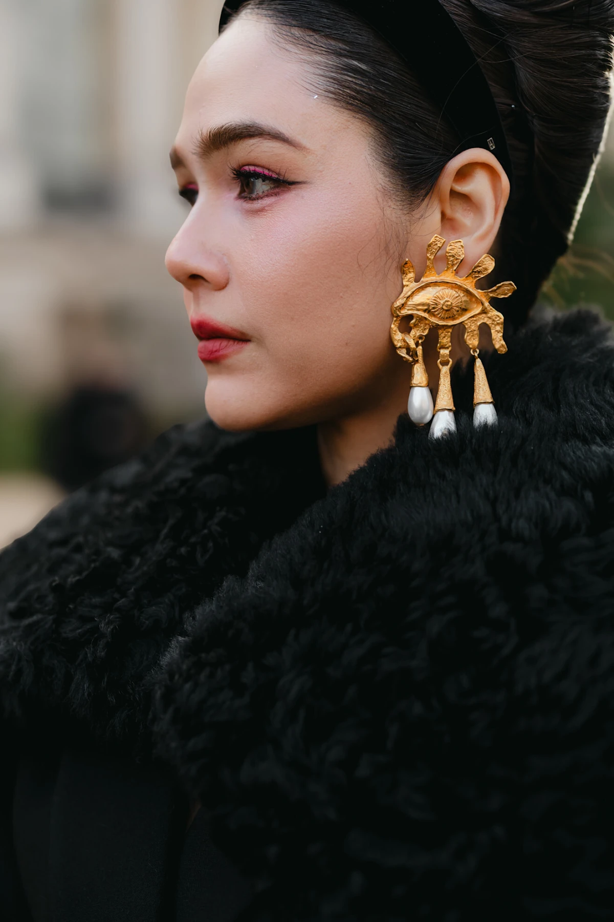 Odu&scaron;evili su nas modni detalji gostiju na Schiaparelli reviji