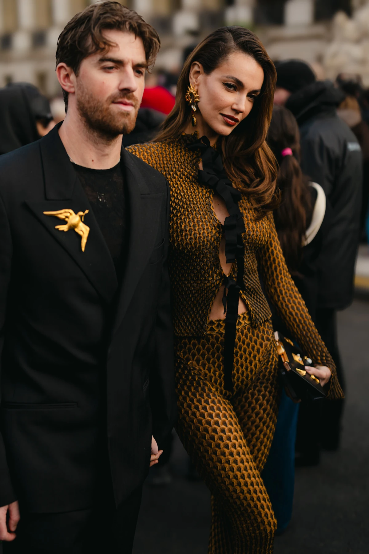 Odu&scaron;evili su nas modni detalji gostiju na Schiaparelli reviji